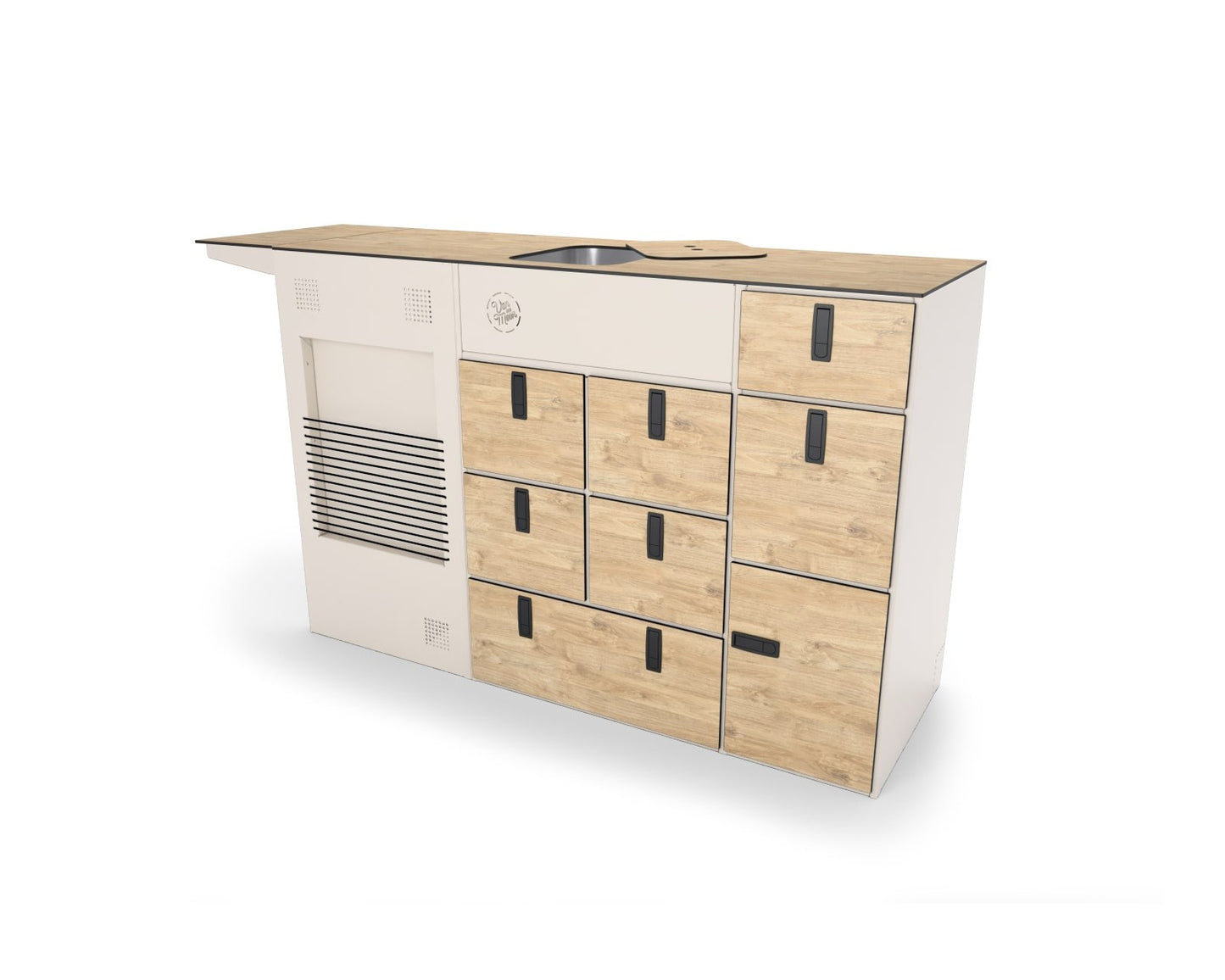 Countertop for Moon Kitchen Model 1