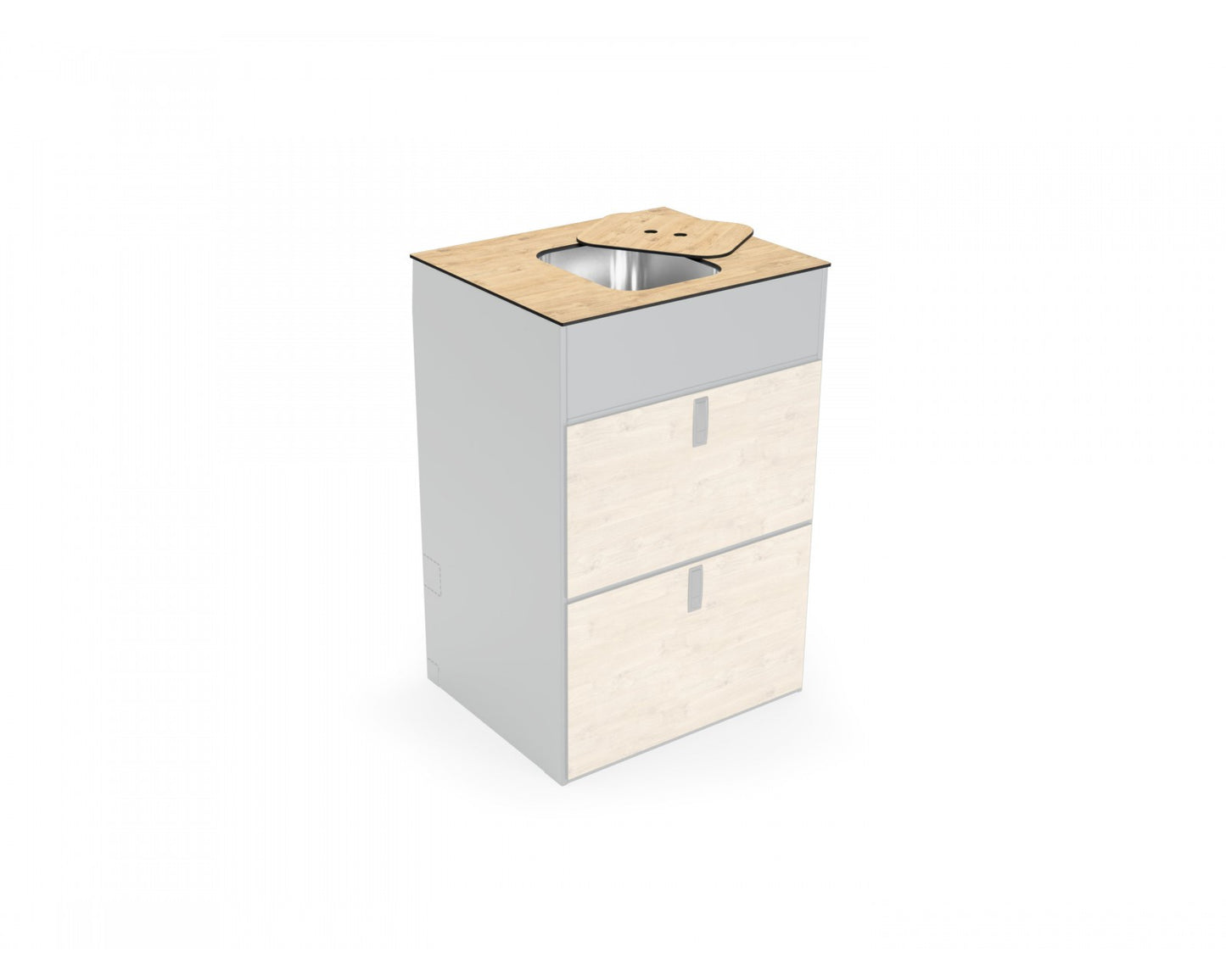 Countertop for Moon Kitchen Model 61
