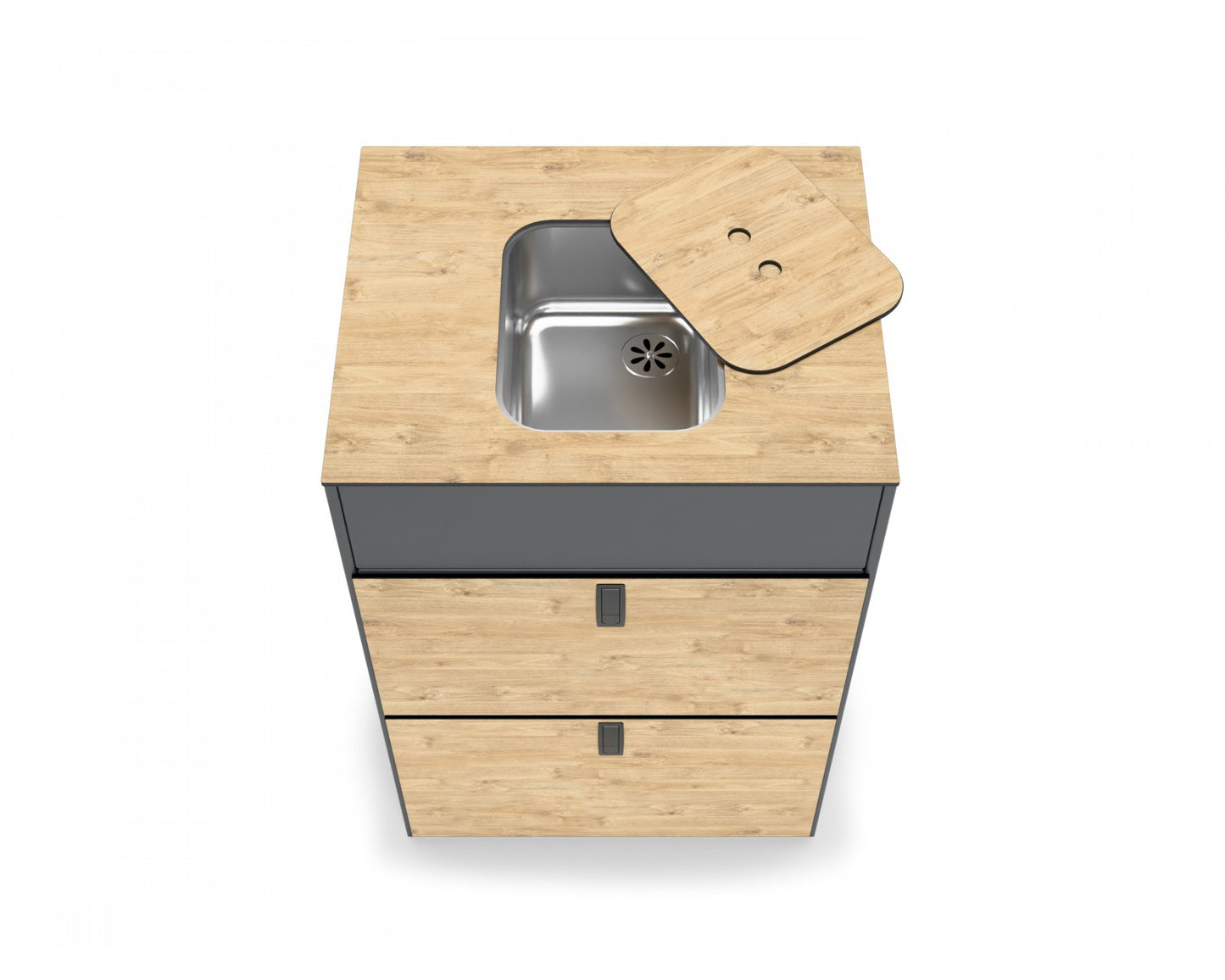 Countertop for Moon Kitchen Model 60