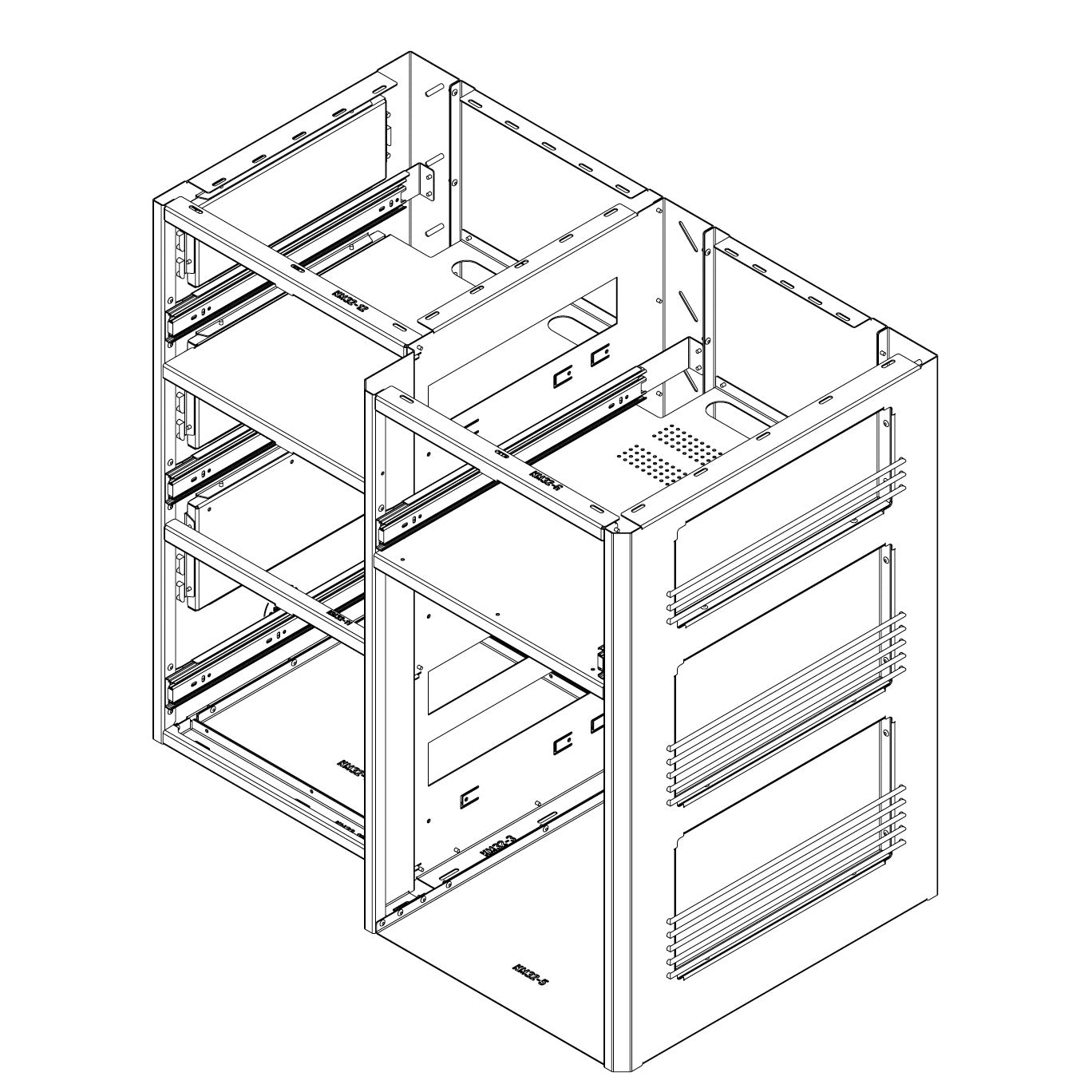 Moon Kitchen Solid Model 32 UK