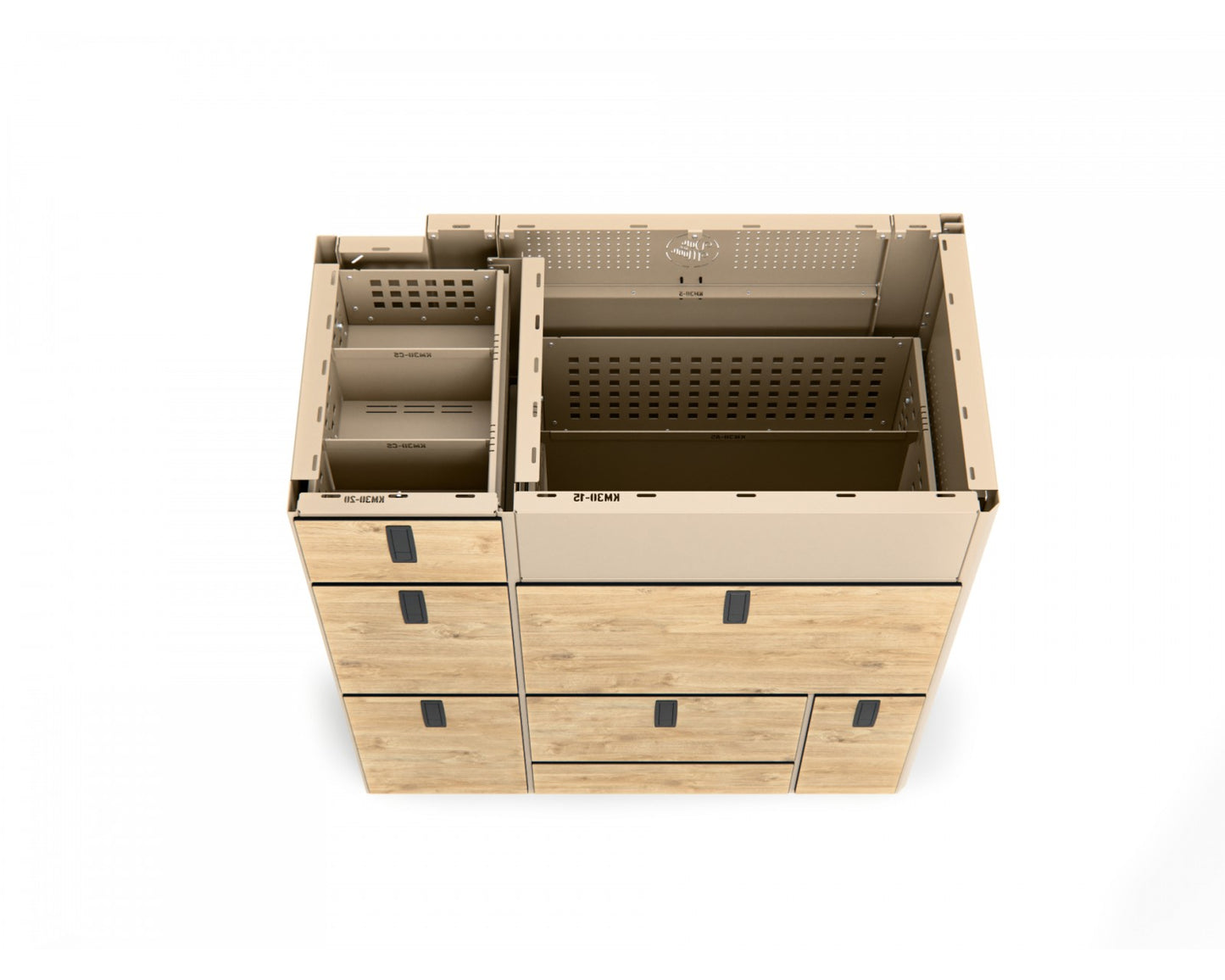 Moon Kitchen Solid Model 30 UK