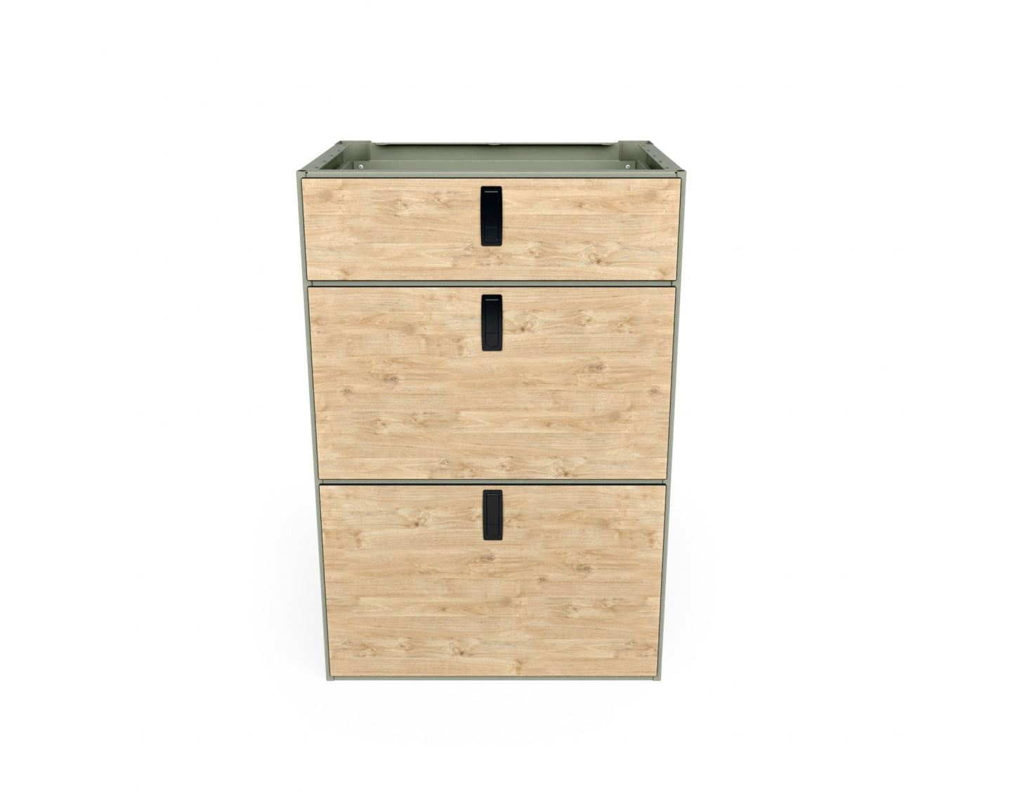 Moon Kitchen Solid Model 60