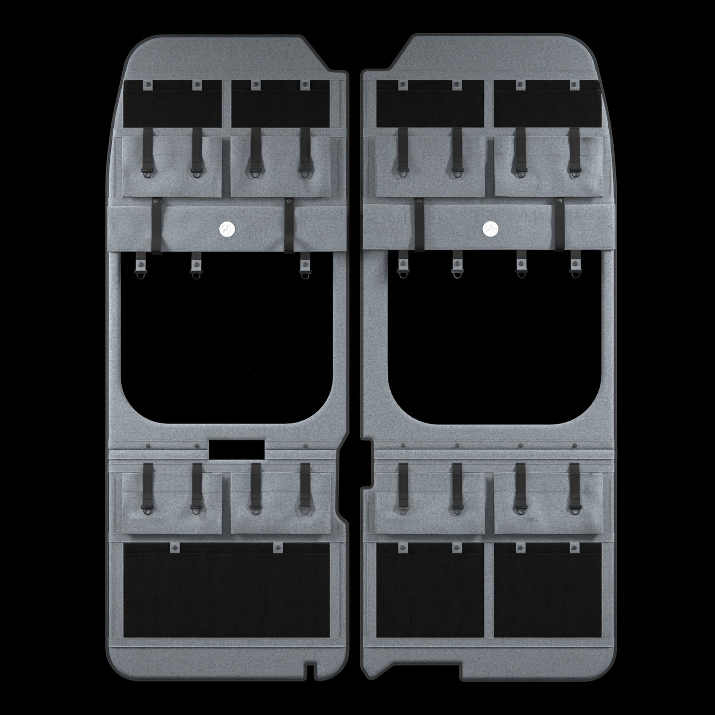 Moon Organizer Citroen Jumper II / Fiat Ducato III / Opel Movano III / RAM ProMaster / Peugeot Boxer II / Toyota ProAce Max