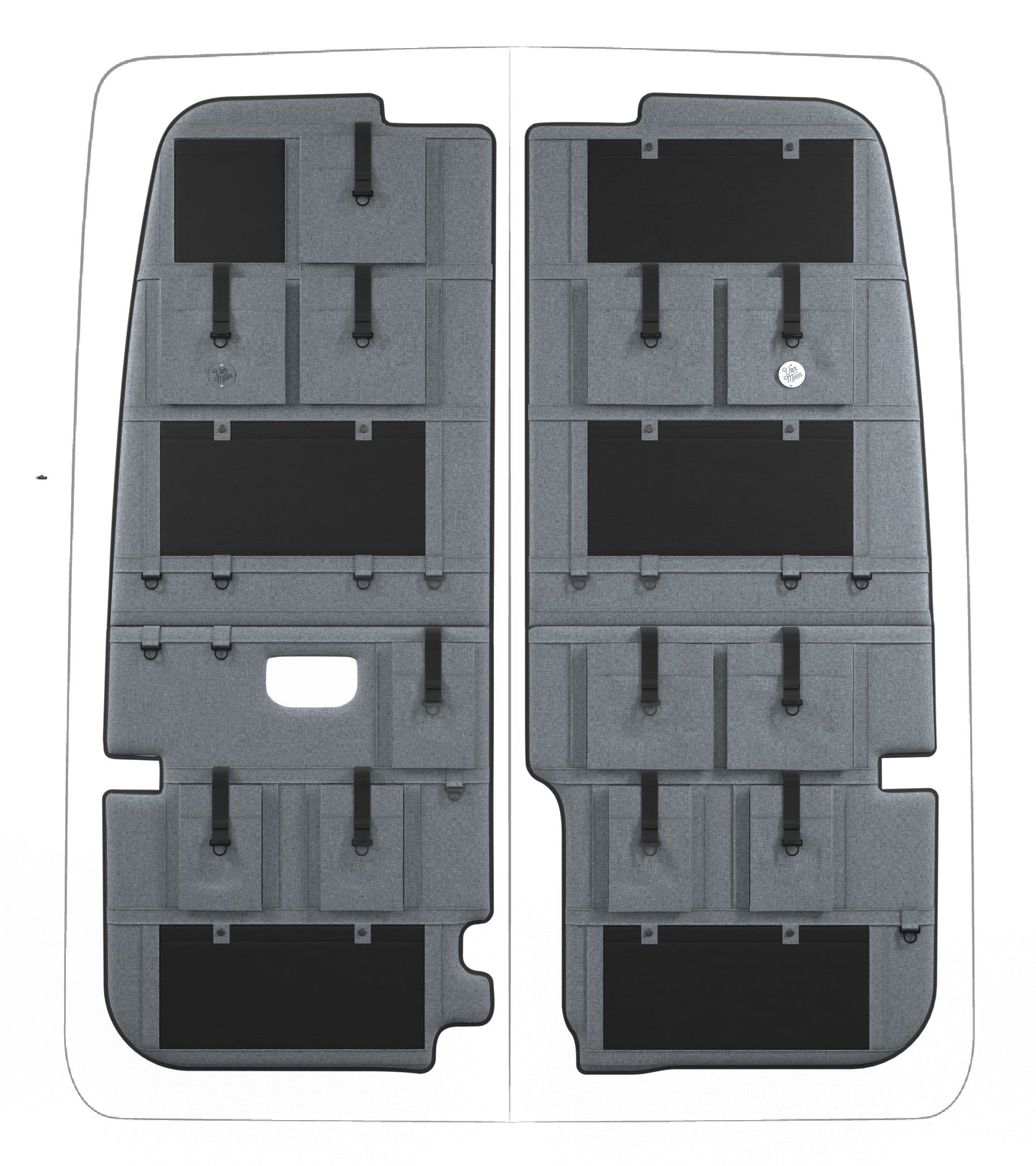 Moon Organizer MAN TGE / VW Crafter II