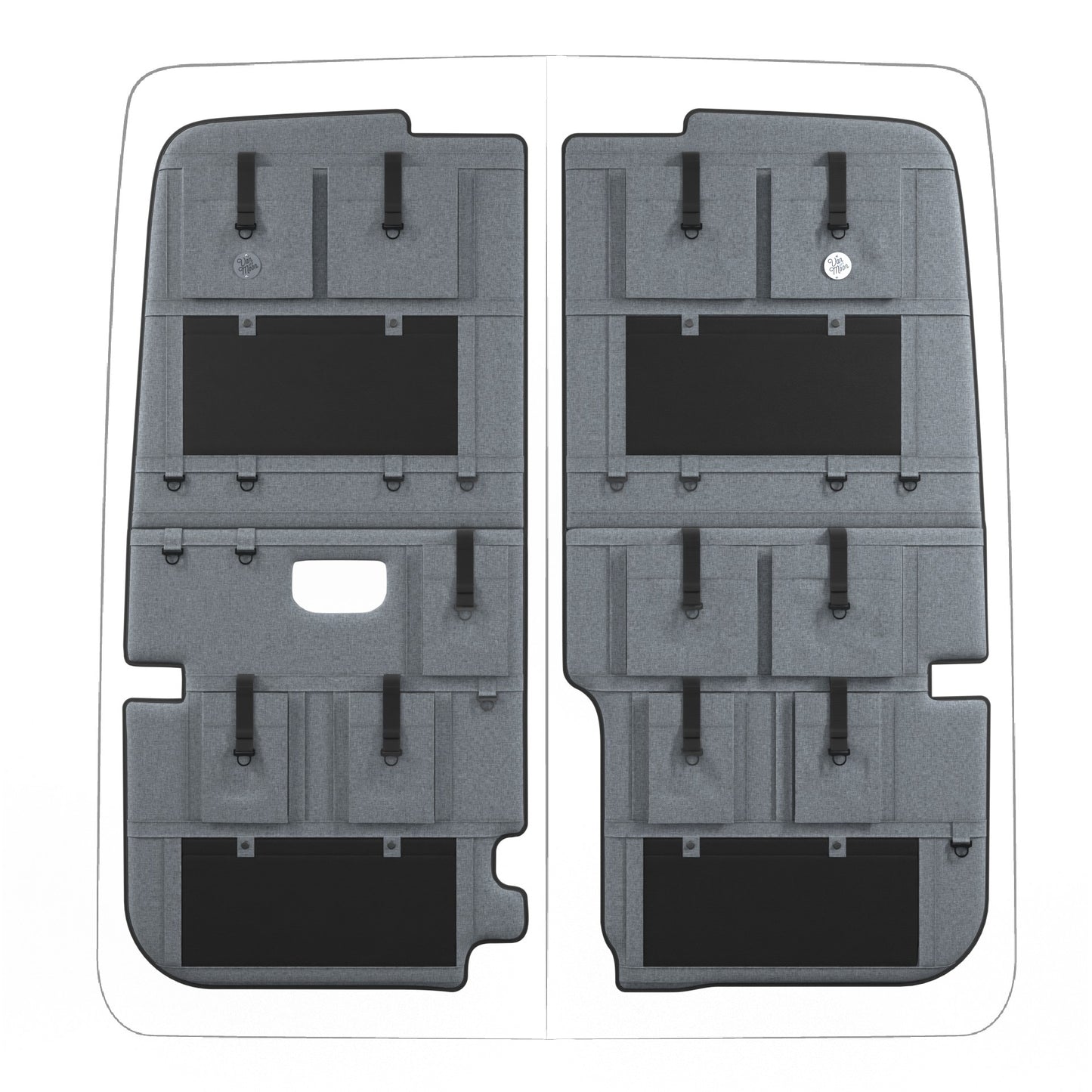 Moon Organizer MAN TGE / VW Crafter II