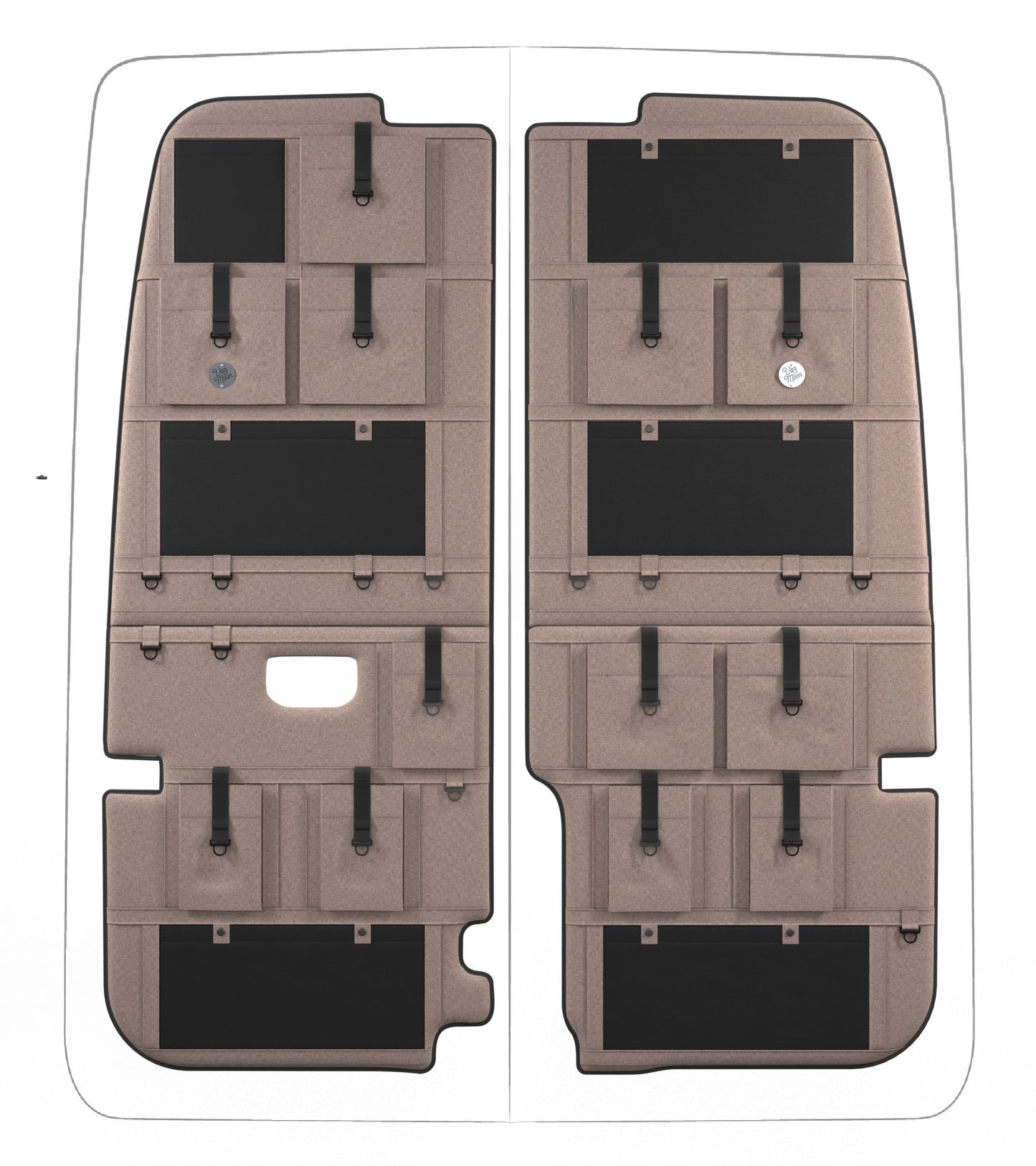 Moon Organizer MAN TGE / VW Crafter II