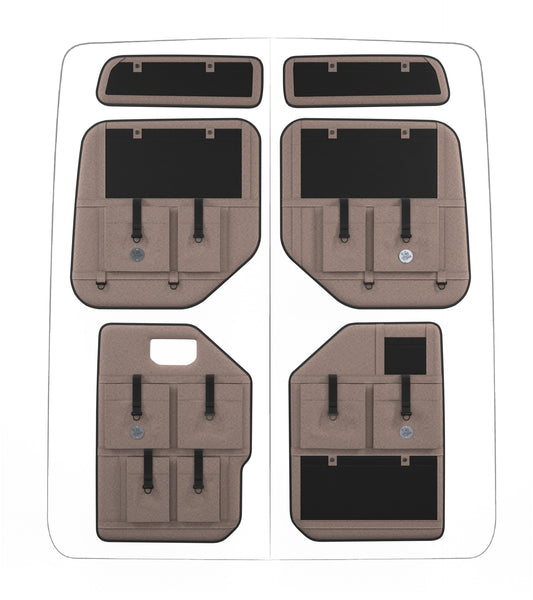 Moon Organizer MAN TGE / VW Crafter II