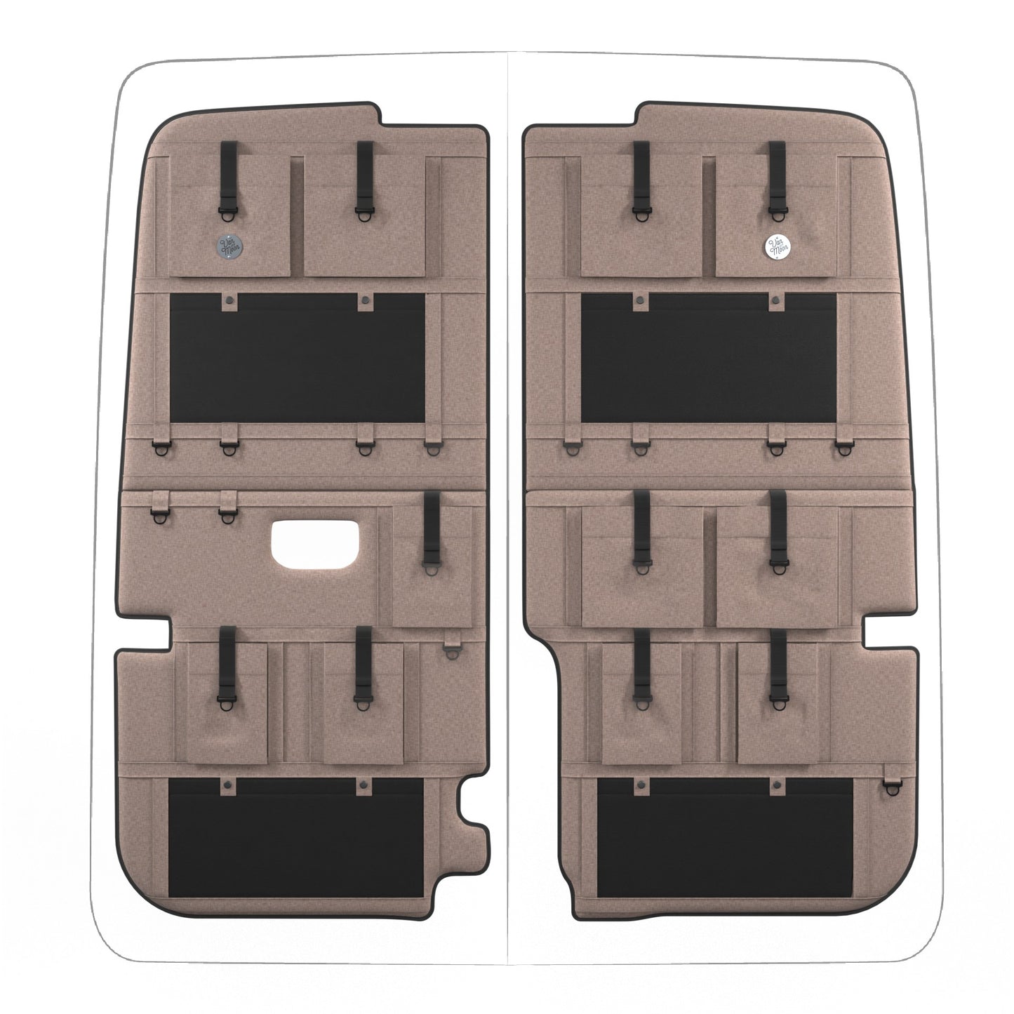 Moon Organizer MAN TGE / VW Crafter II