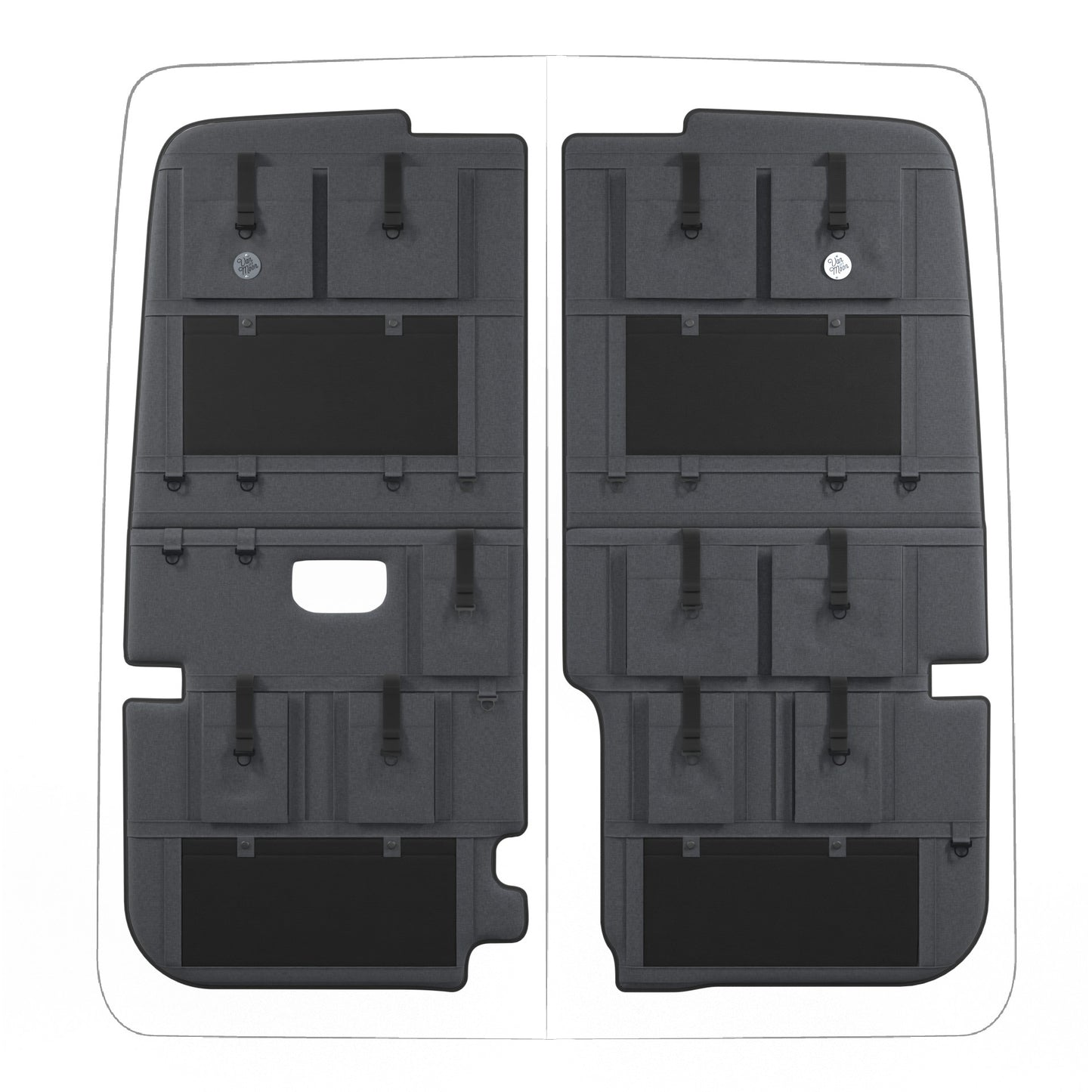 Moon Organizer MAN TGE / VW Crafter II