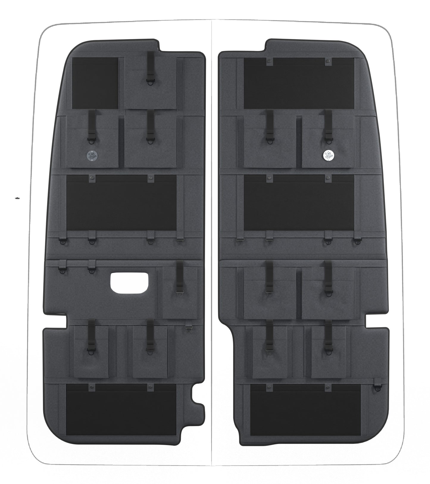 Moon Organizer MAN TGE / VW Crafter II