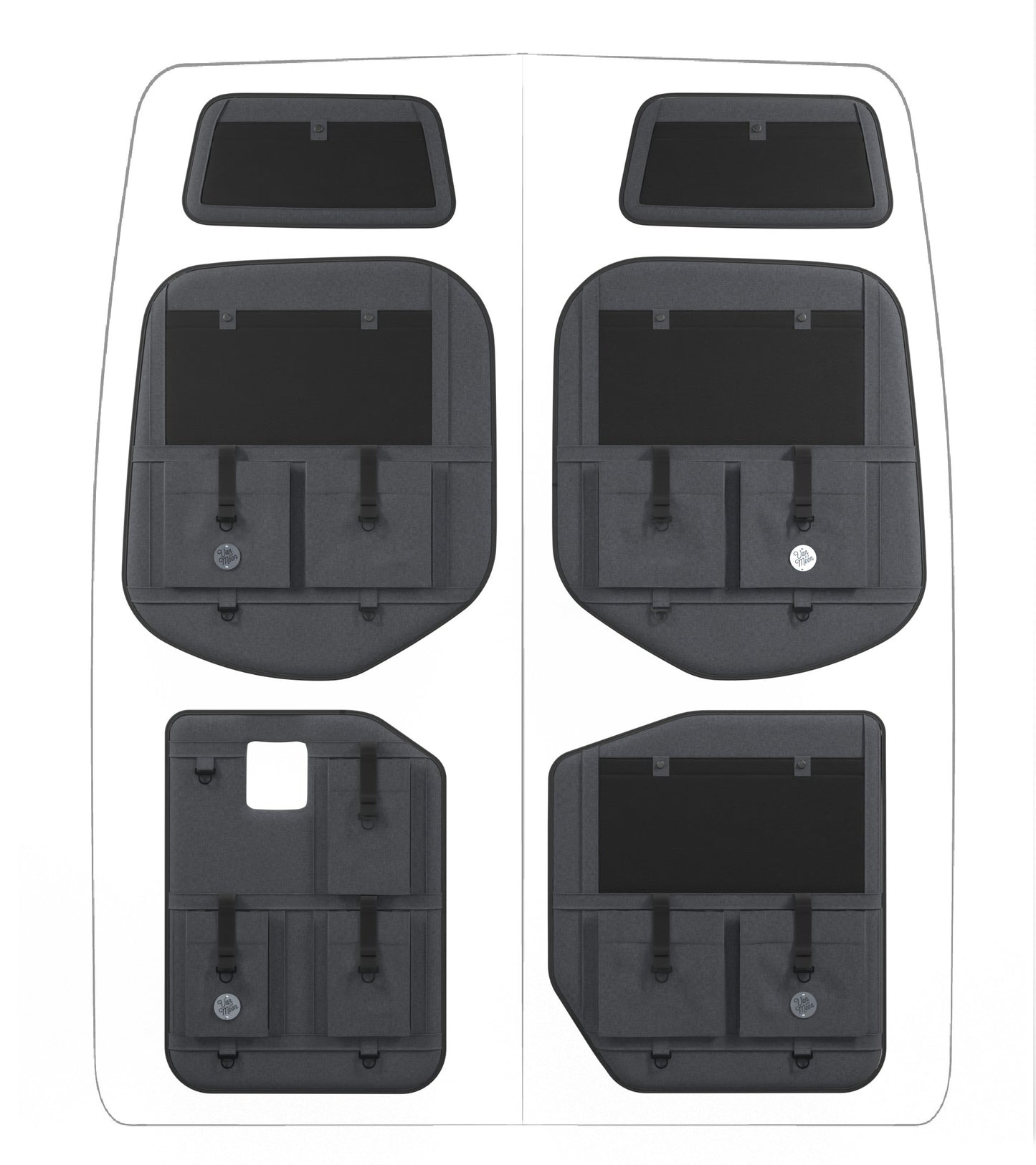 Moon Organizer Mercedes Sprinter 907