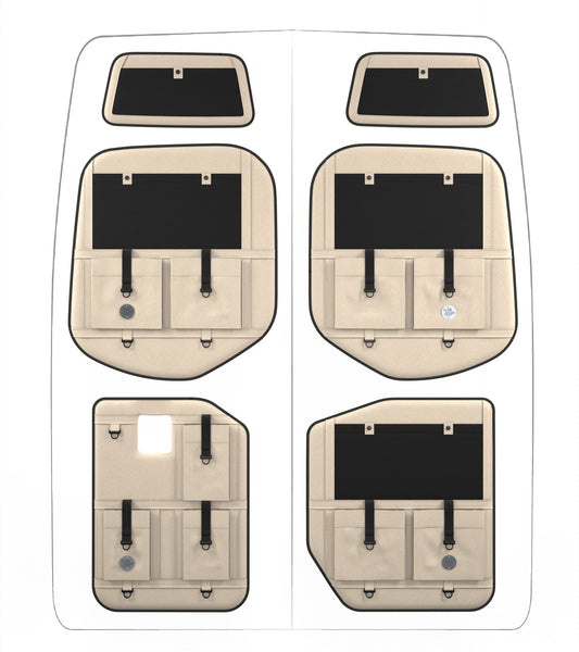 Moon Organizer Mercedes Sprinter 907