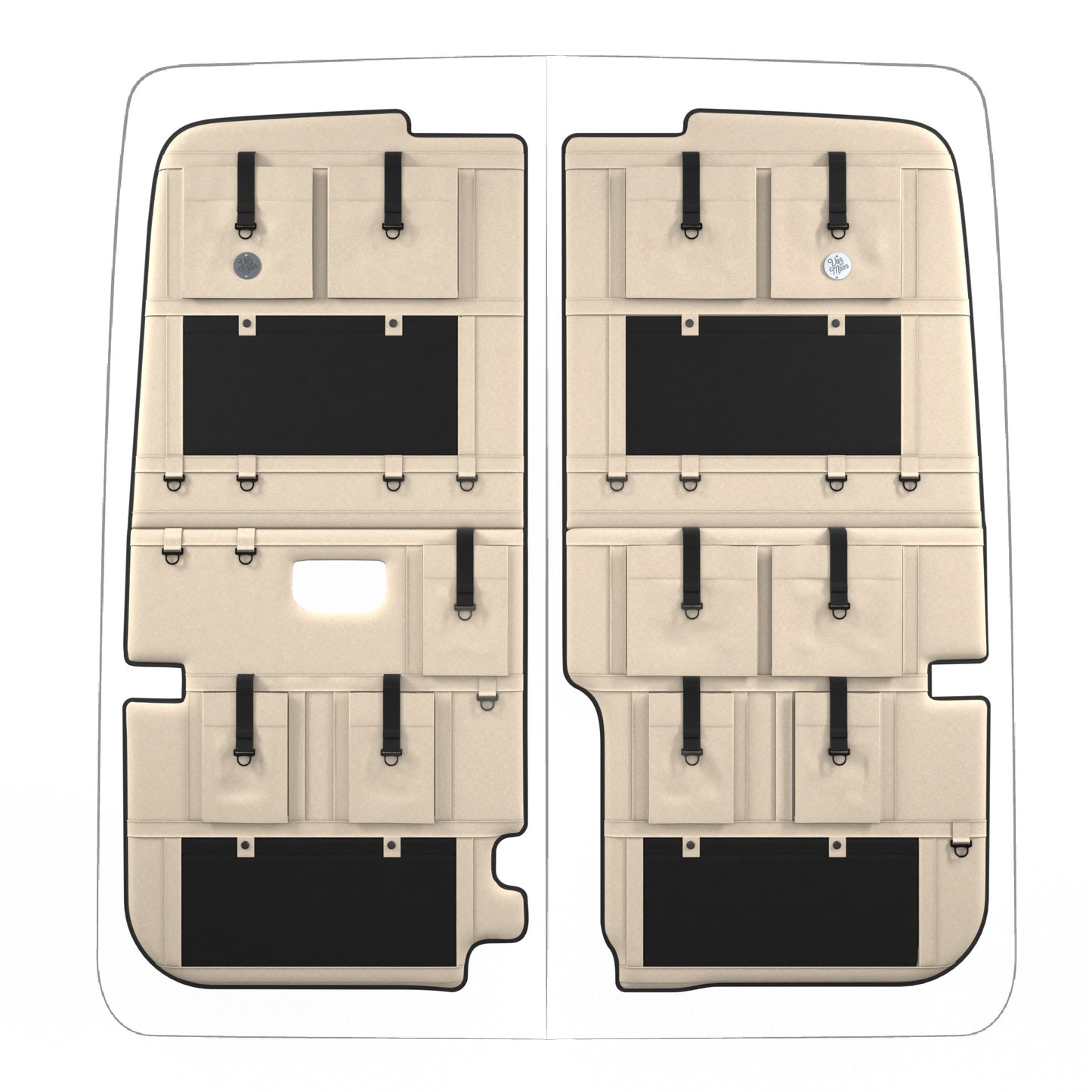 Moon Organizer MAN TGE / VW Crafter II