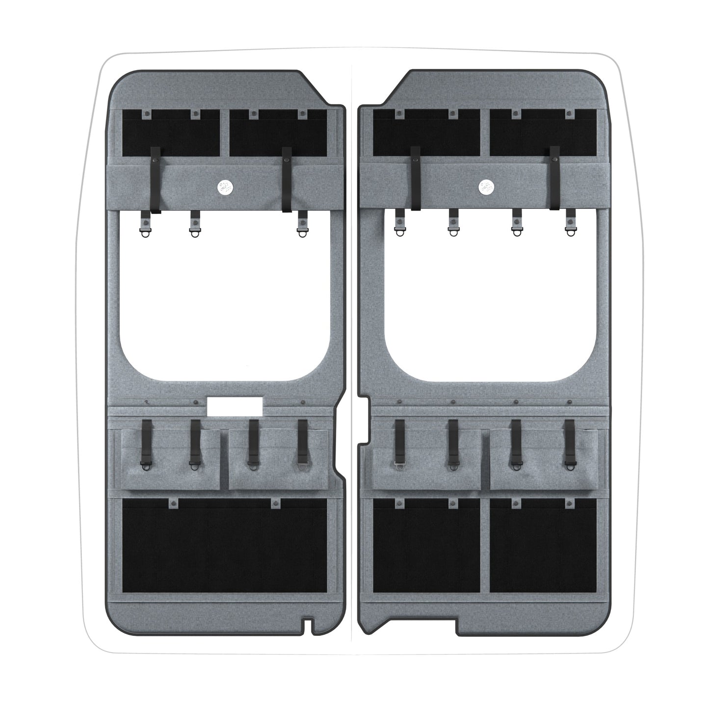 Moon Organizer Citroen Jumper II / Fiat Ducato III / Opel Movano III / RAM ProMaster / Peugeot Boxer II / Toyota ProAce Max