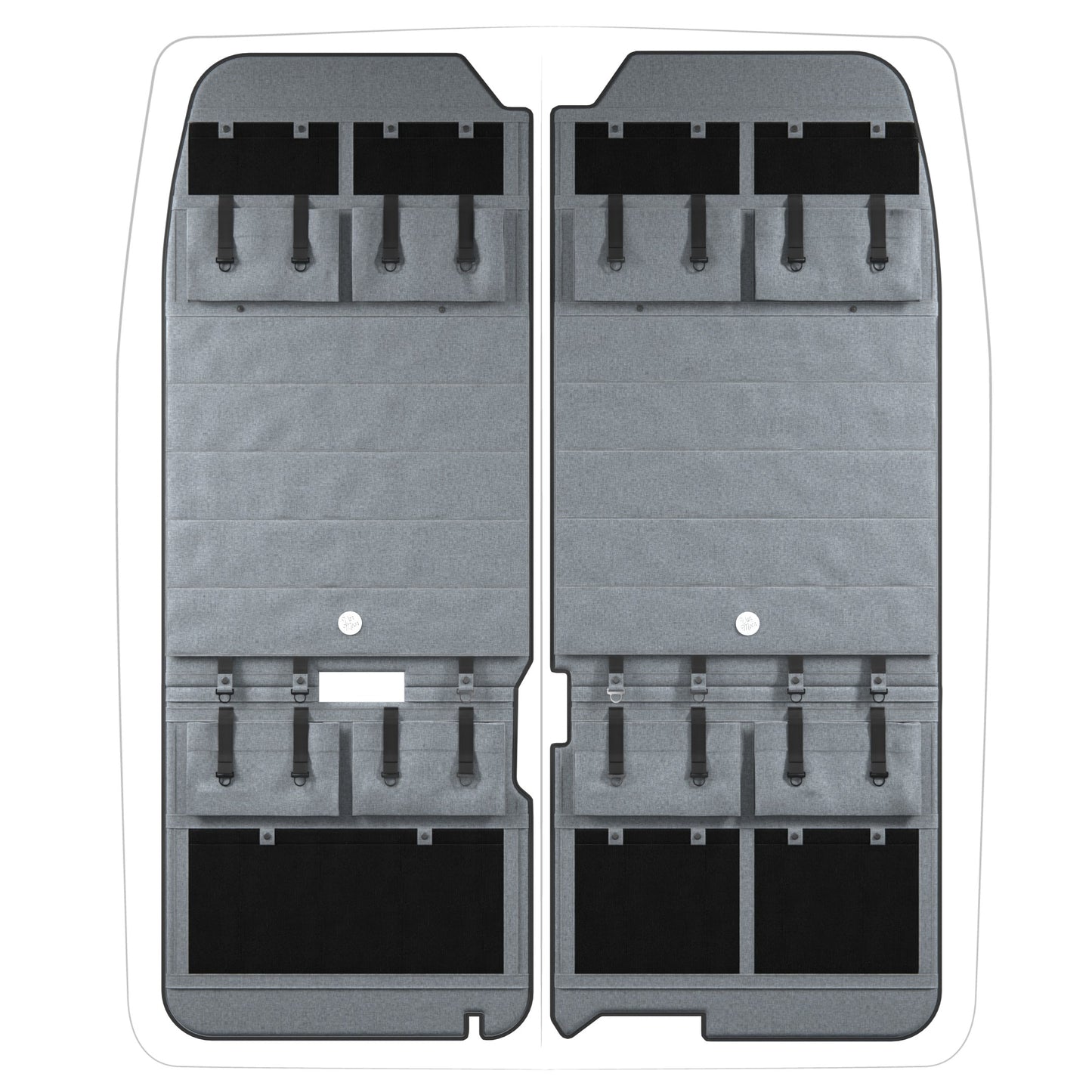 Moon Organizer Citroen Jumper II / Fiat Ducato III / Opel Movano III / RAM ProMaster / Peugeot Boxer II / Toyota ProAce Max
