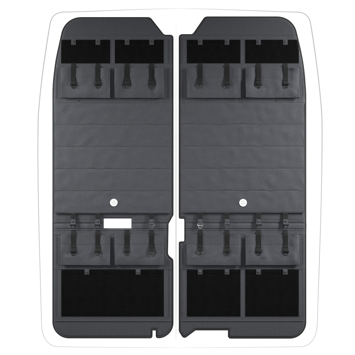 Moon Organizer Citroen Jumper II / Fiat Ducato III / Opel Movano III / RAM ProMaster / Peugeot Boxer II / Toyota ProAce Max