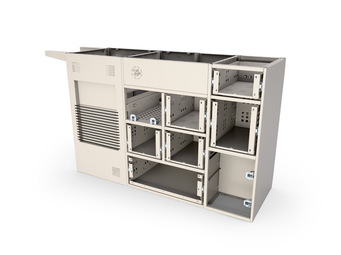Moon Kitchen Solid Model 1