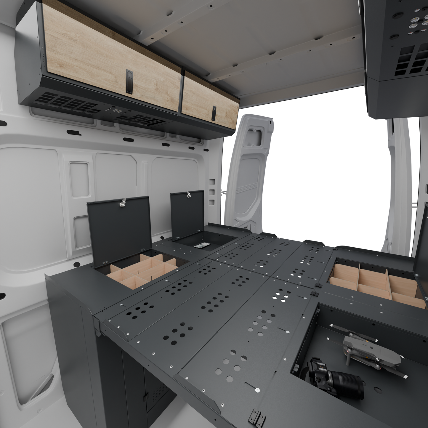 Moon Bed Classic – Sprinter, Iveco, Ford, Renault