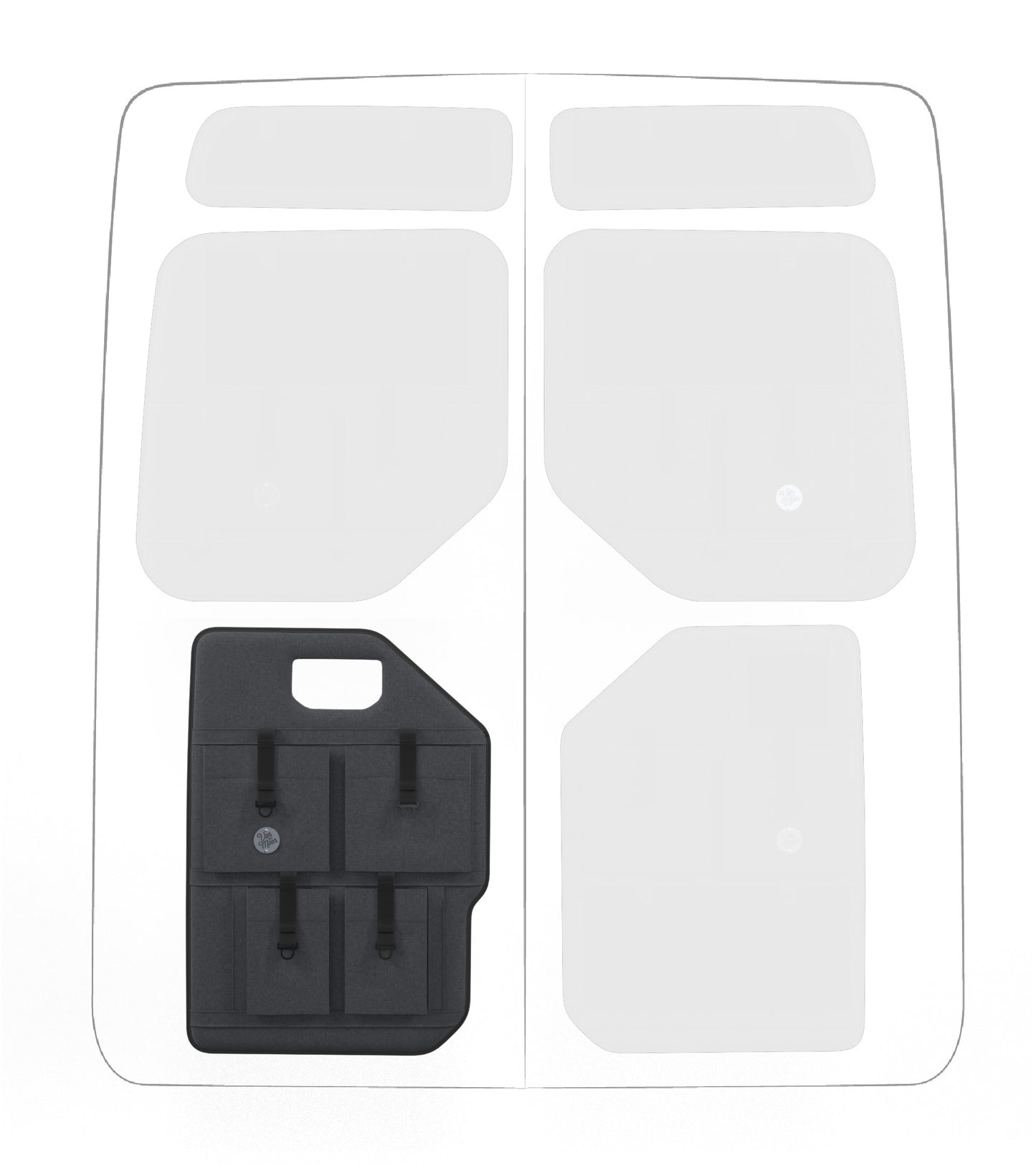 Moon Organizer MAN TGE / VW Crafter II
