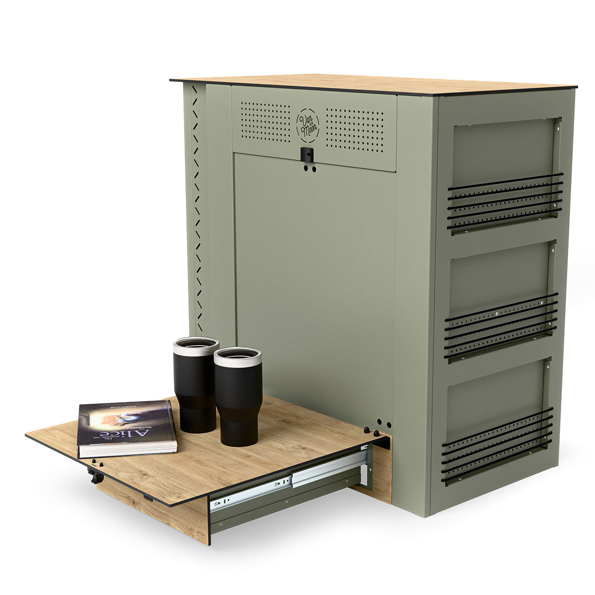 Moon Kitchen Solid Model 30