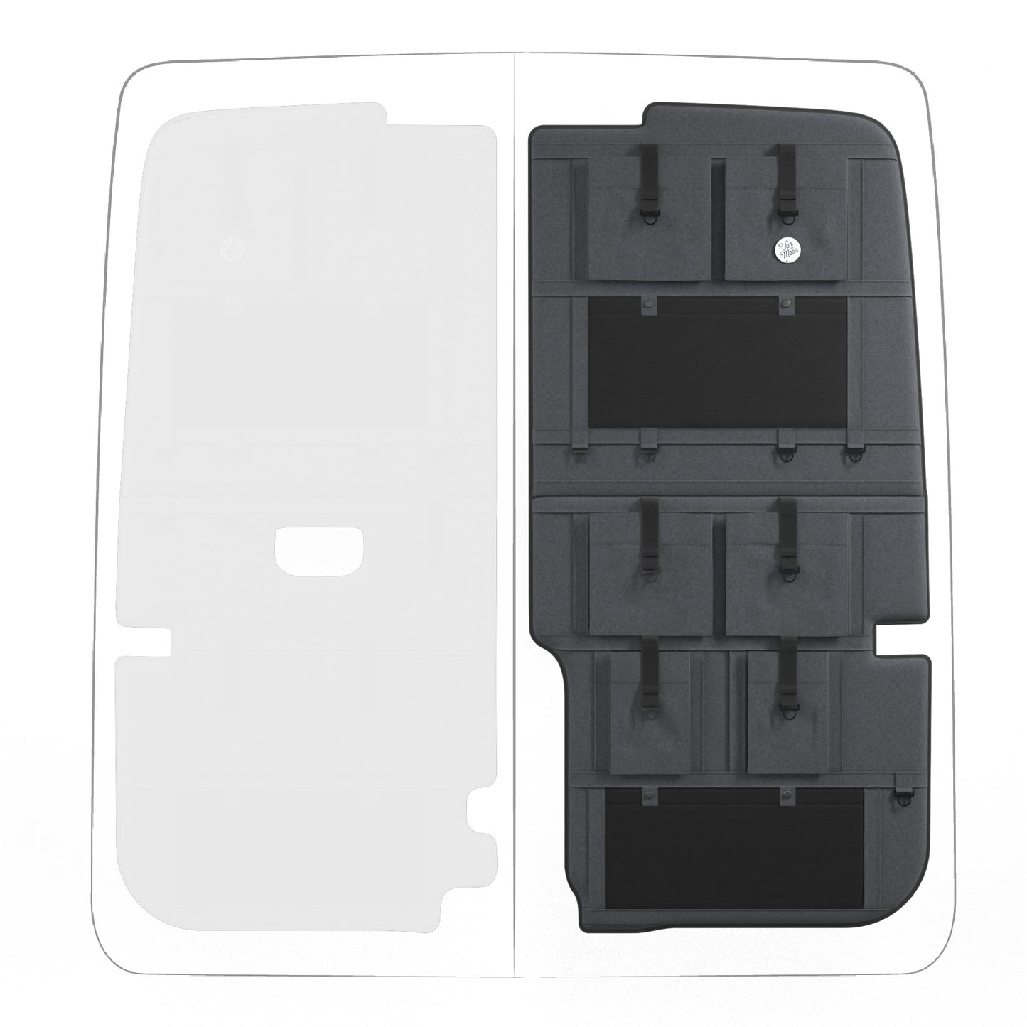 Moon Organizer MAN TGE / VW Crafter II