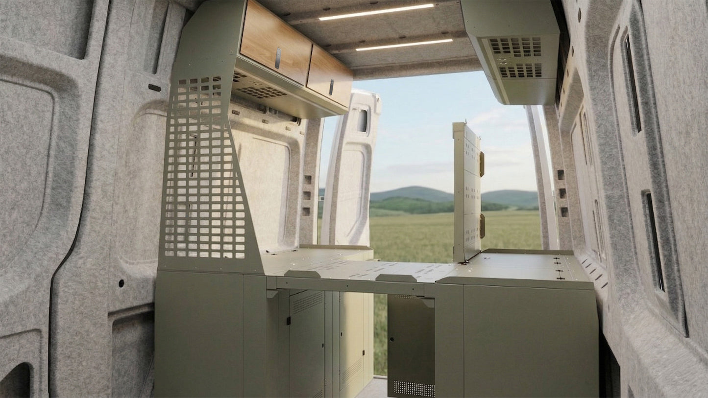 Moon Bed Classic – Sprinter, Iveco, Ford, Renault