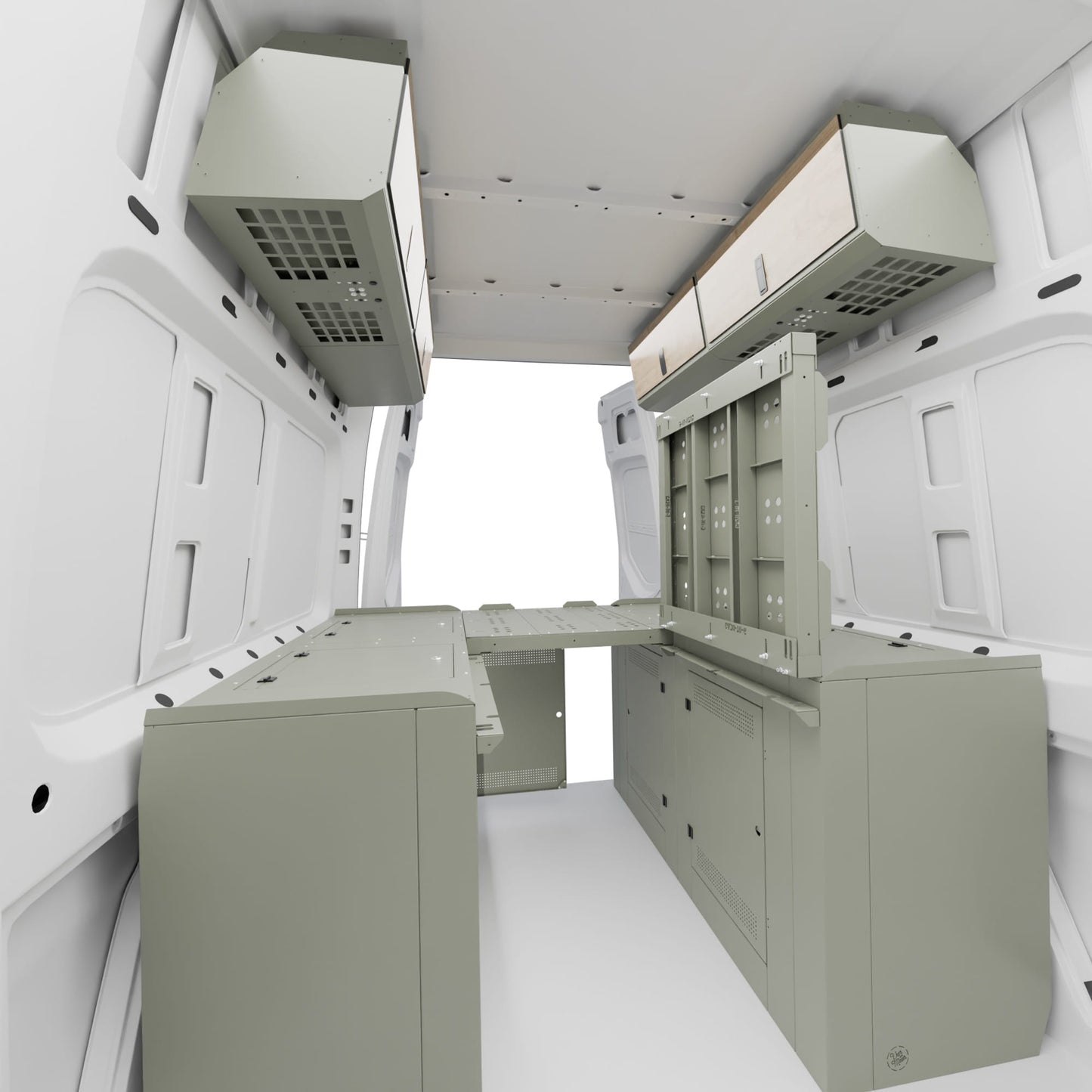 Moon Bed Classic – Sprinter, Iveco, Ford, Renault