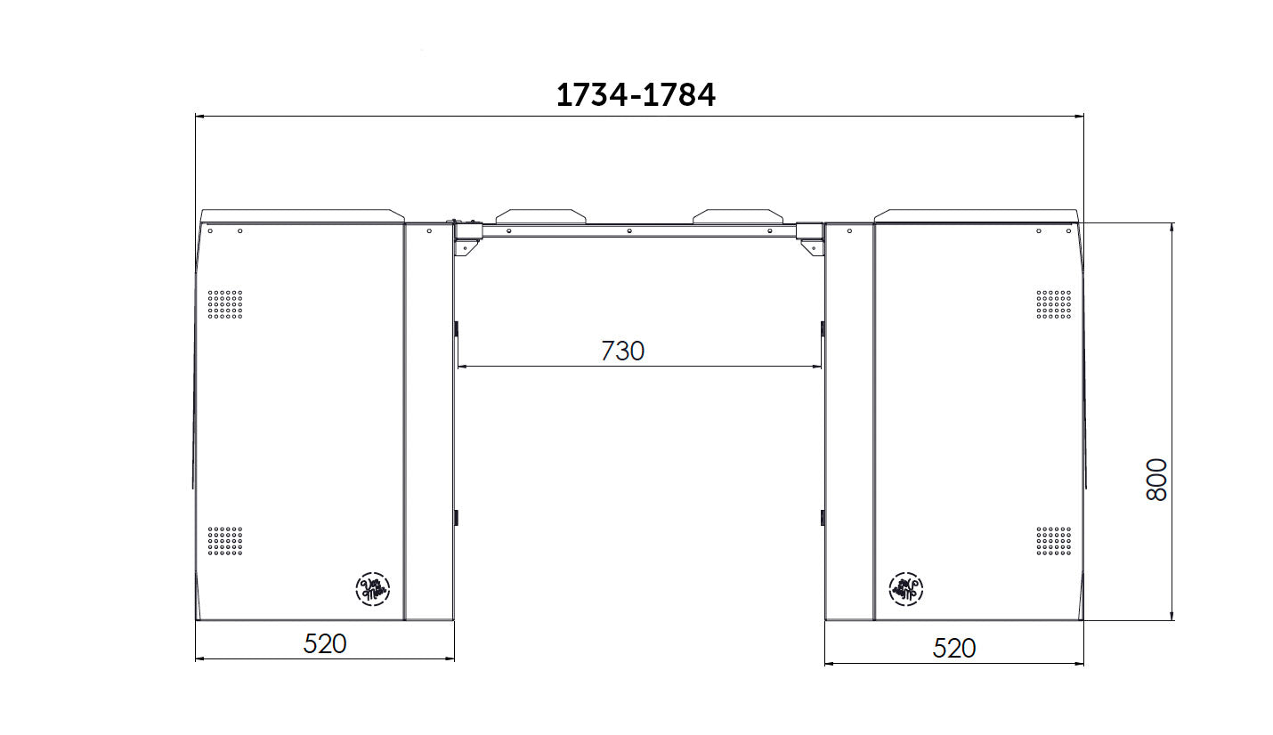 Moon Bed Classic – Sprinter, Iveco, Ford, Renault