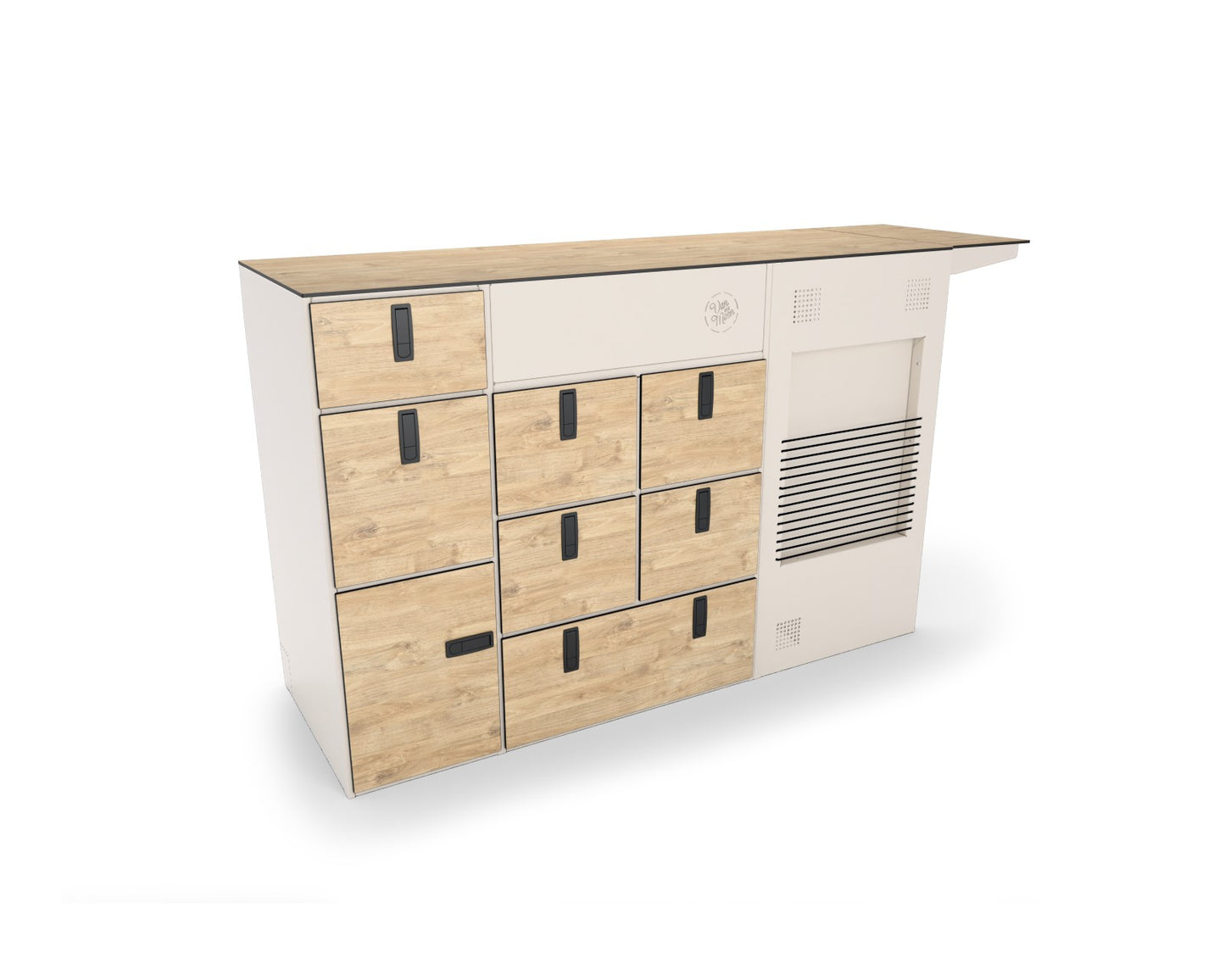 Countertop for Moon Kitchen Model 1