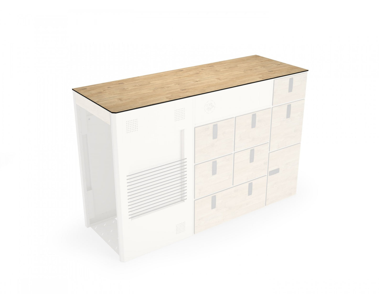 Countertop for Moon Kitchen Model 1