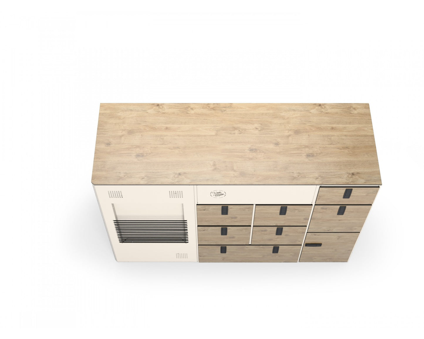 Countertop for Moon Kitchen Model 1