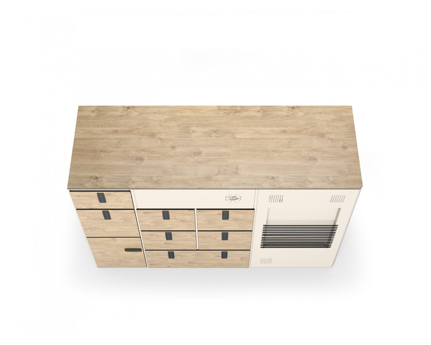 Countertop for Moon Kitchen Model 1