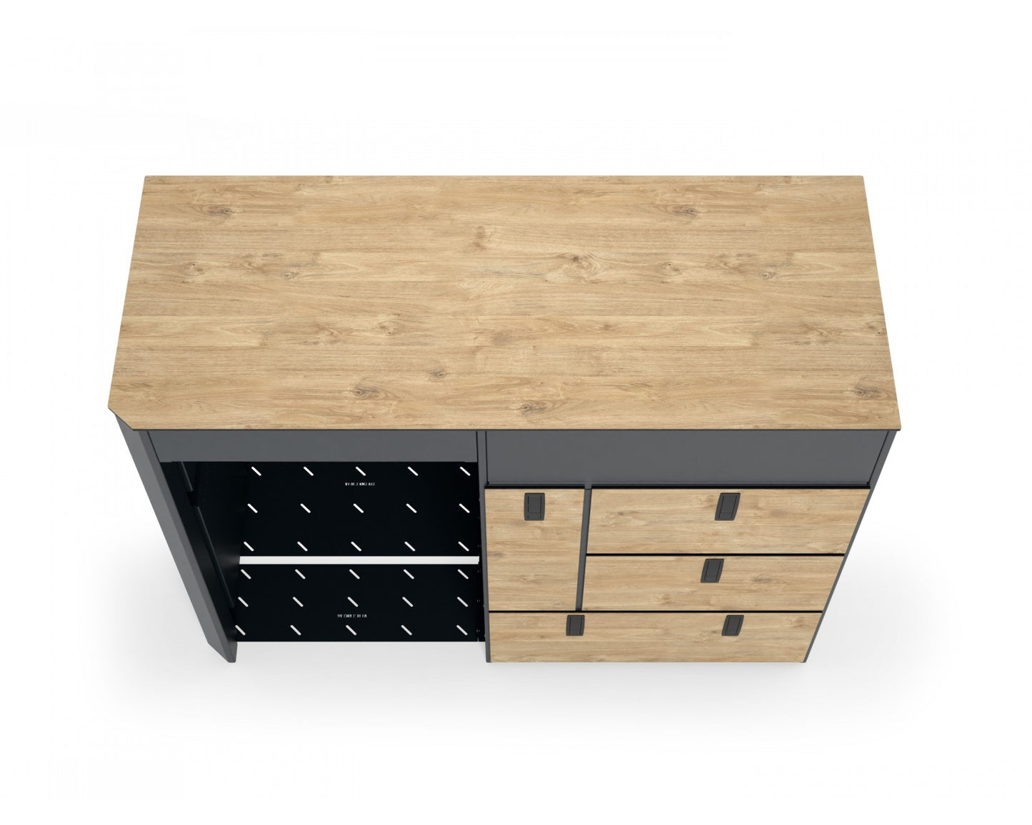 Countertop for Moon Kitchen Model 3