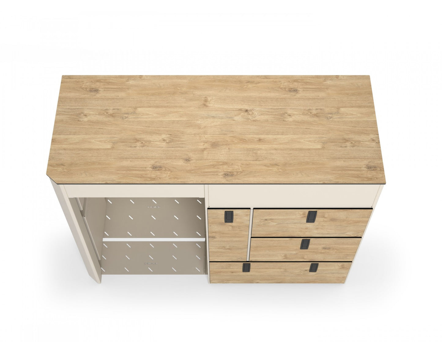 Countertop for Moon Kitchen Model 3
