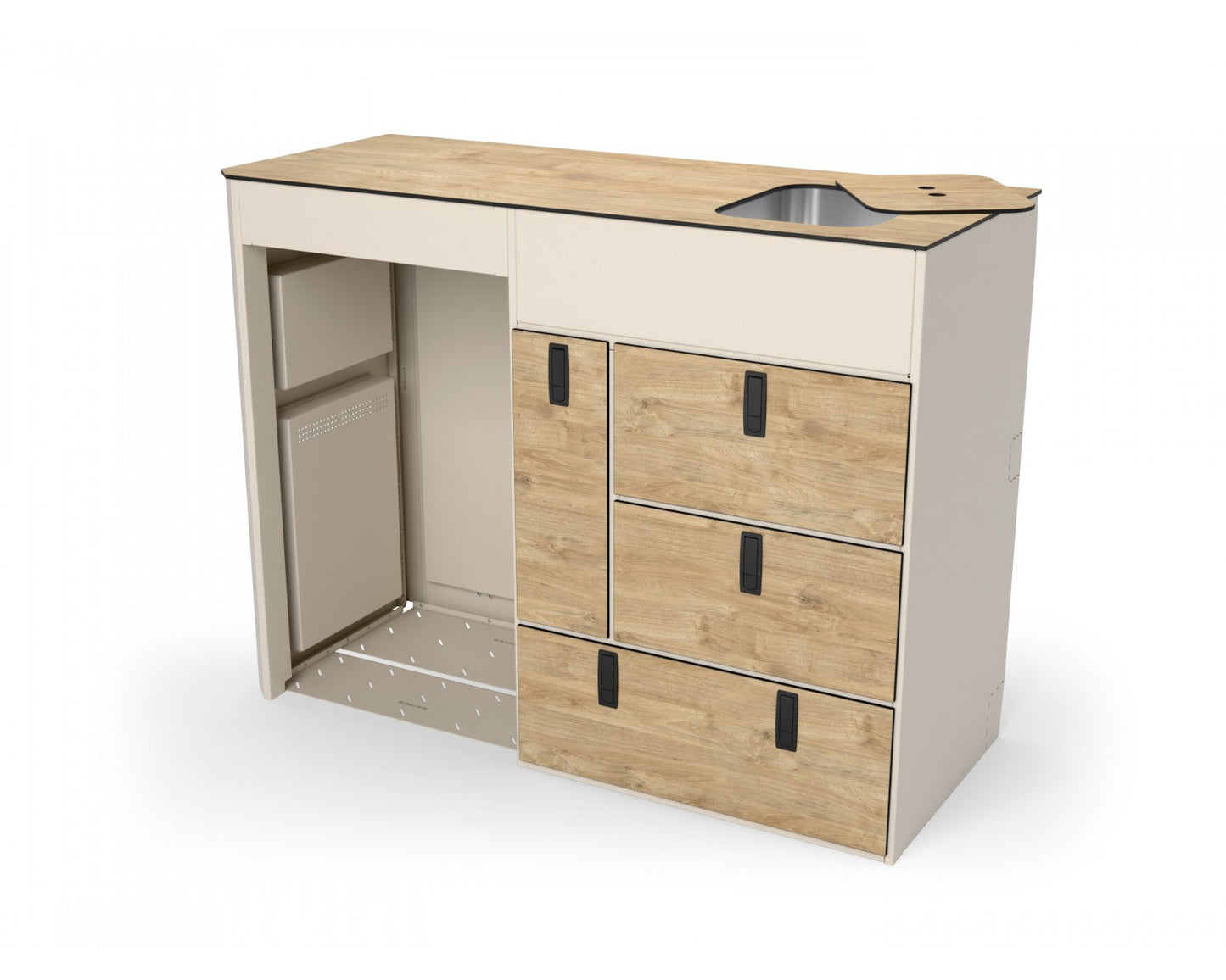 Countertop for Moon Kitchen Model 3