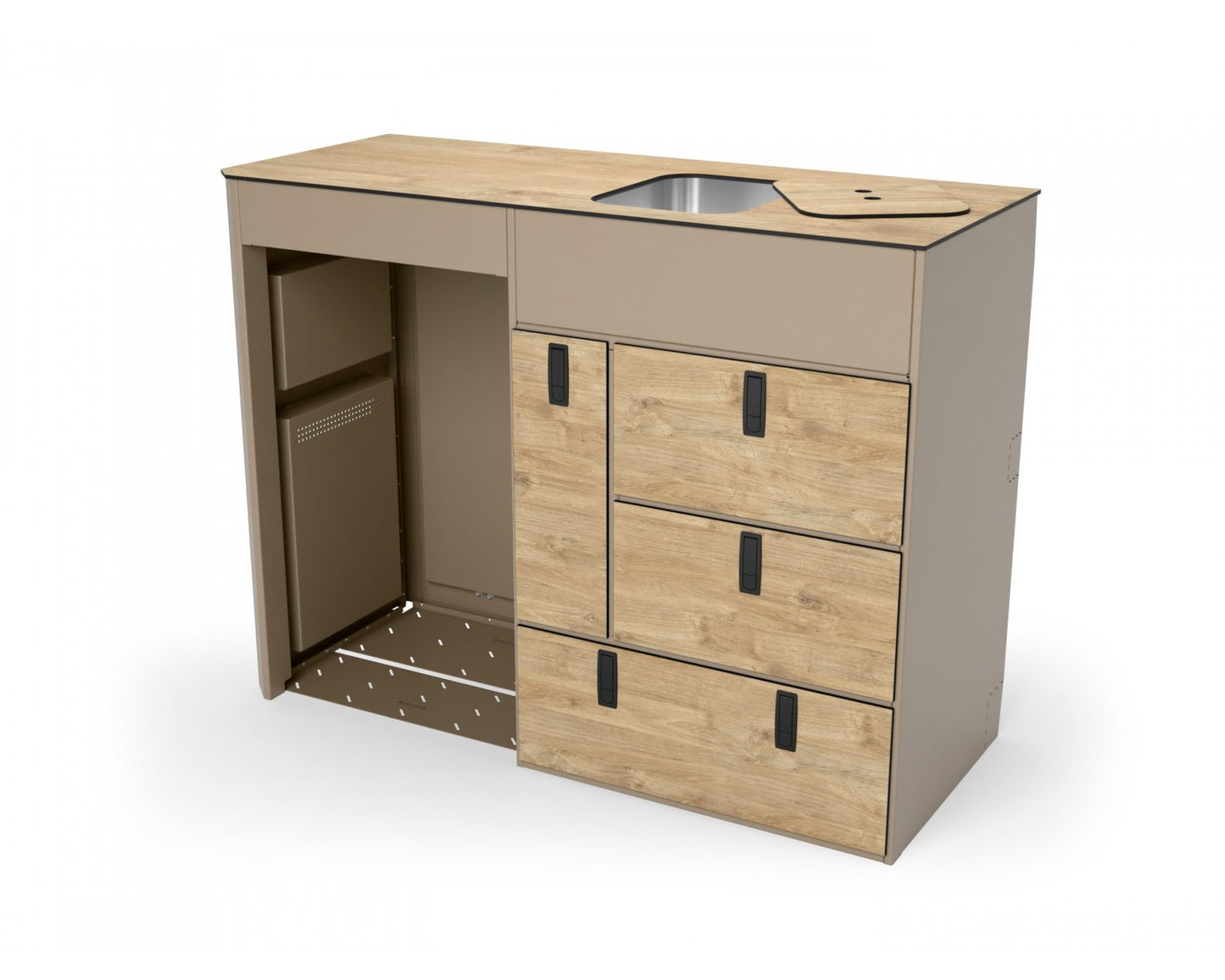 Countertop for Moon Kitchen Model 3