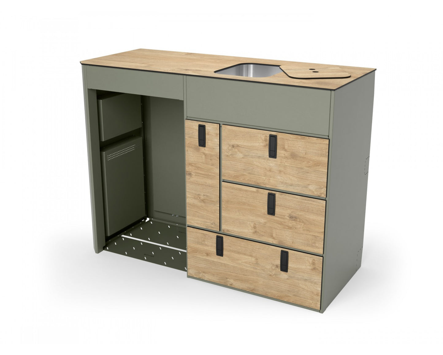 Countertop for Moon Kitchen Model 3