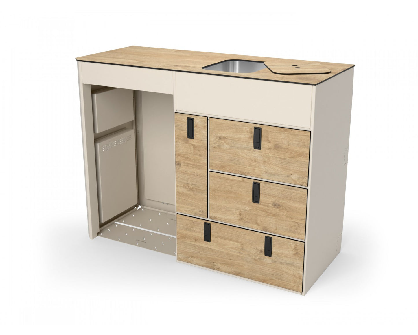 Countertop for Moon Kitchen Model 3