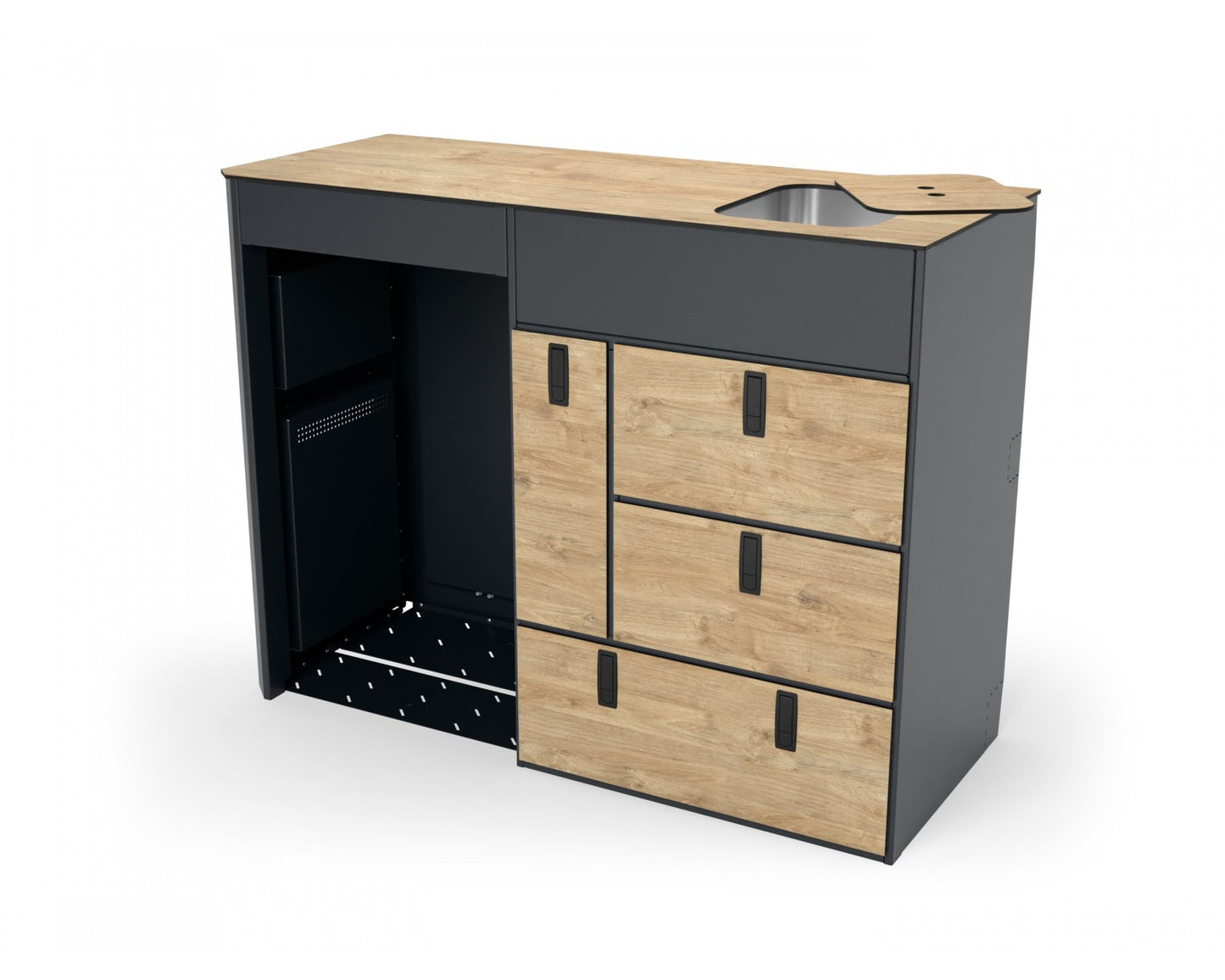 Countertop for Moon Kitchen Model 3