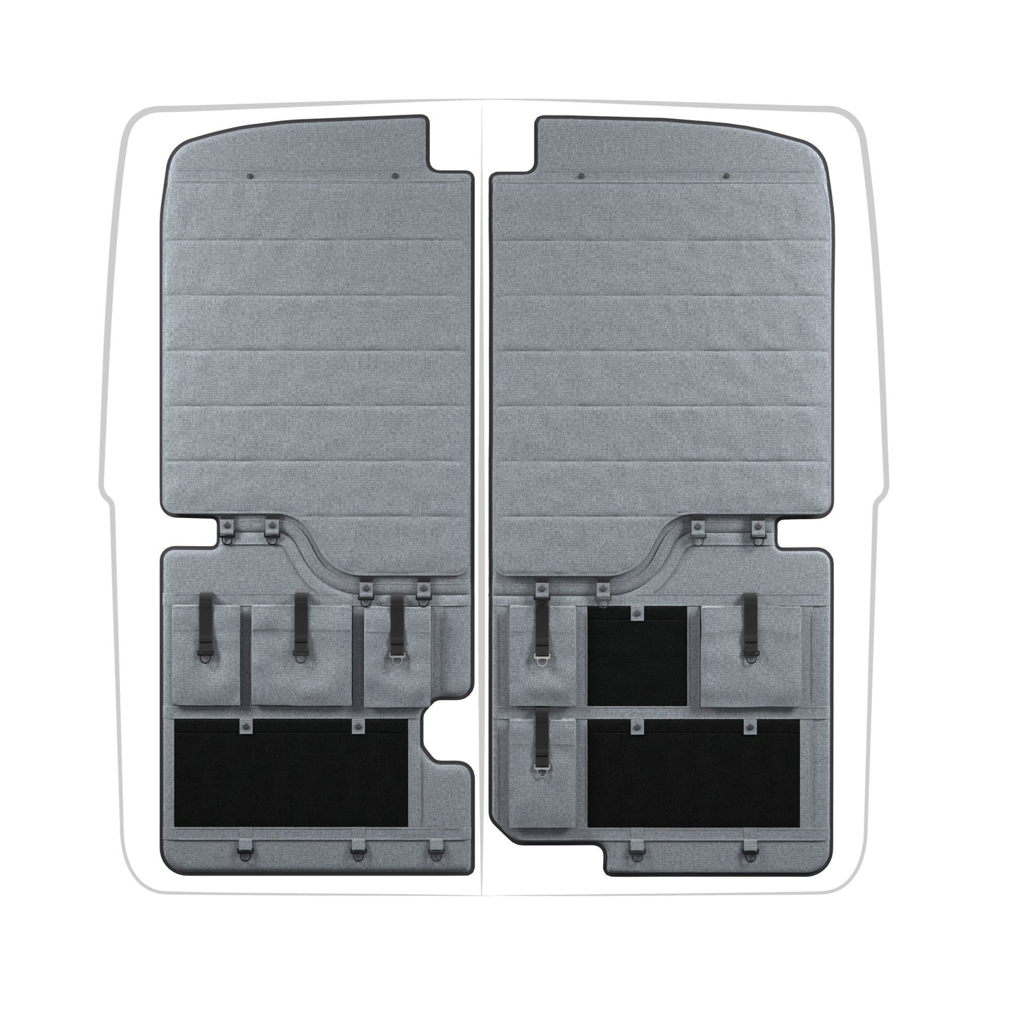 Moon Organizer Ford Transit MK8