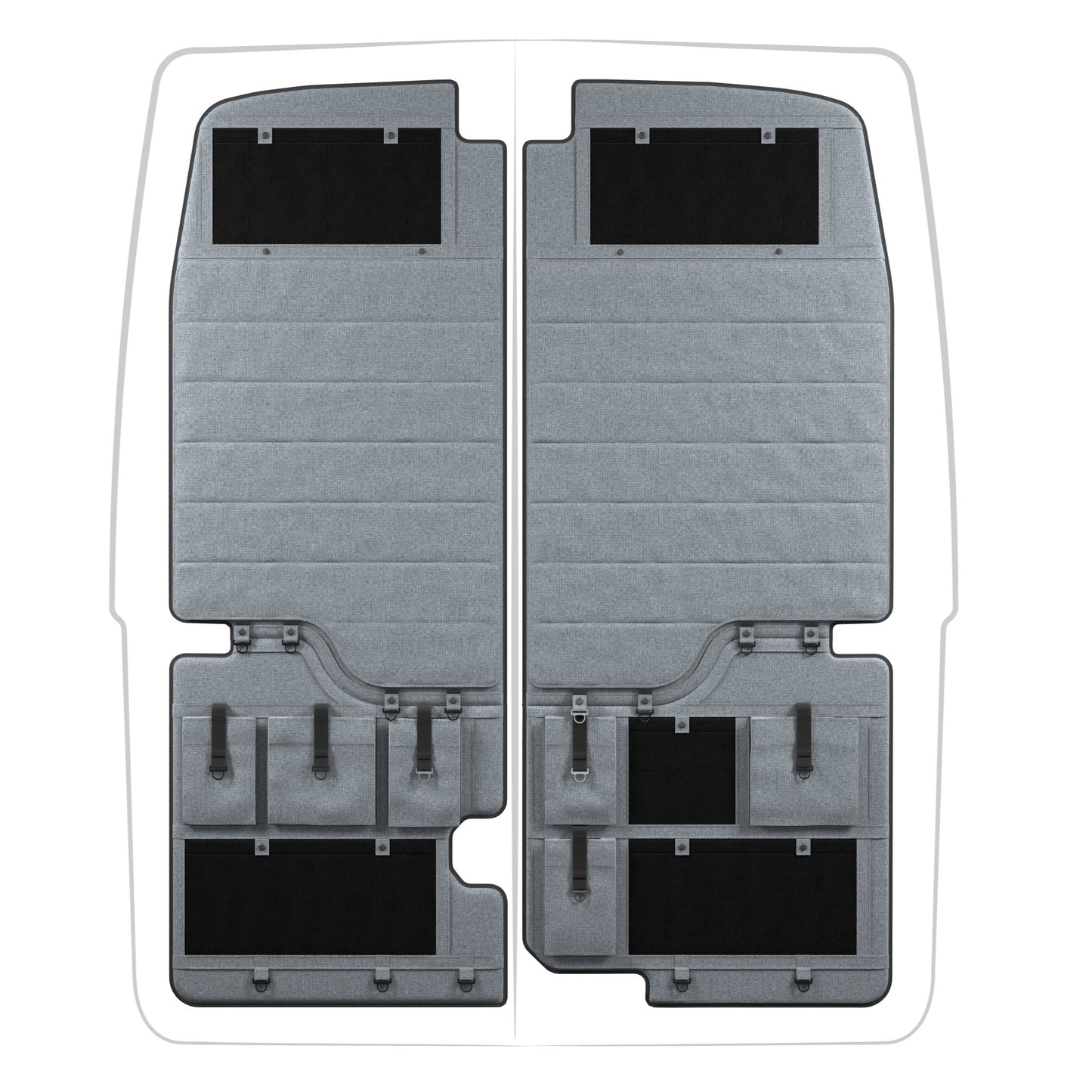 Moon Organizer Ford Transit MK8