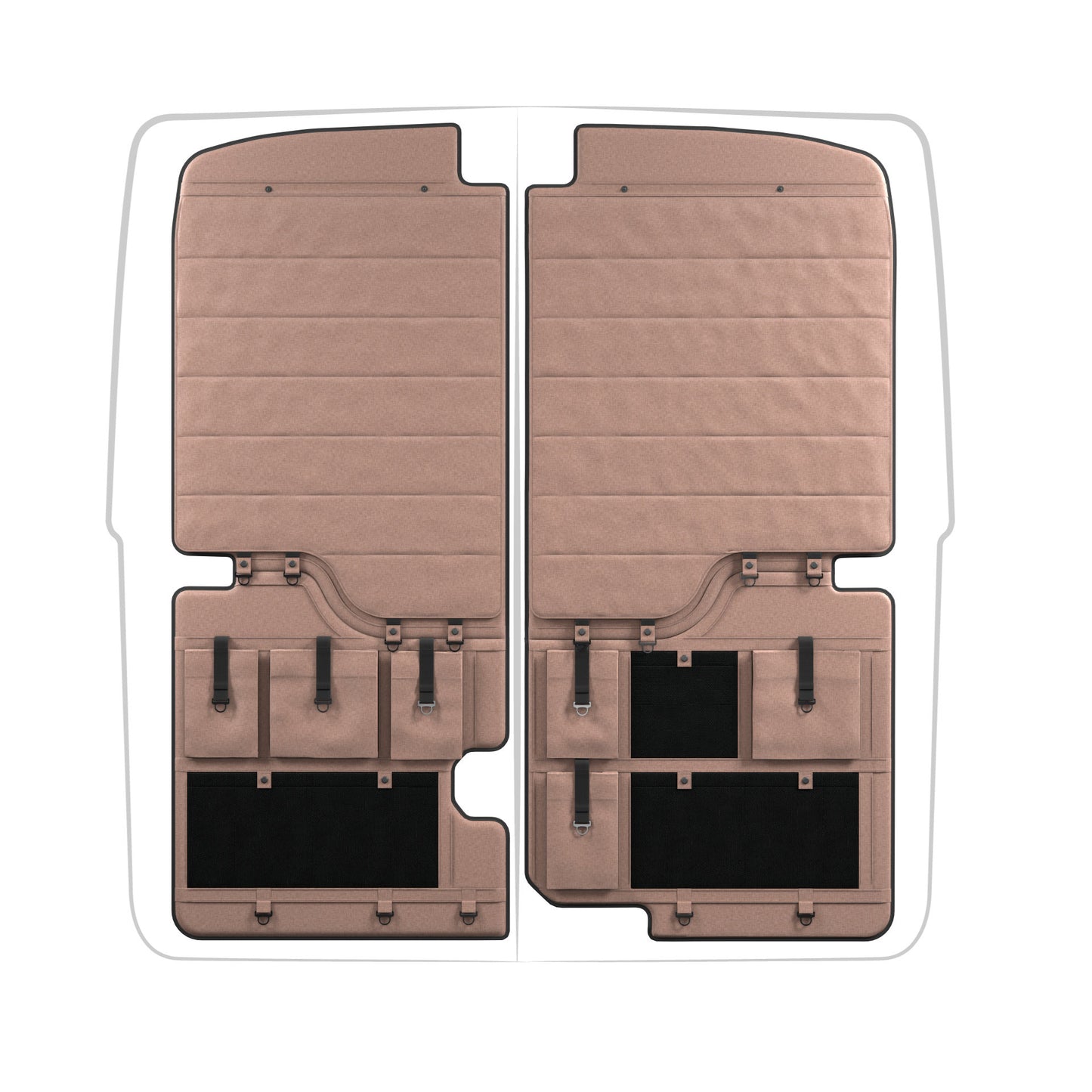 Moon Organizer Ford Transit MK8