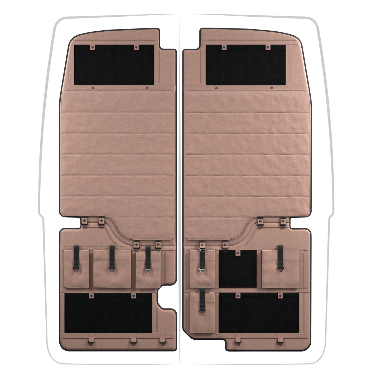 Moon Organizer Ford Transit MK8