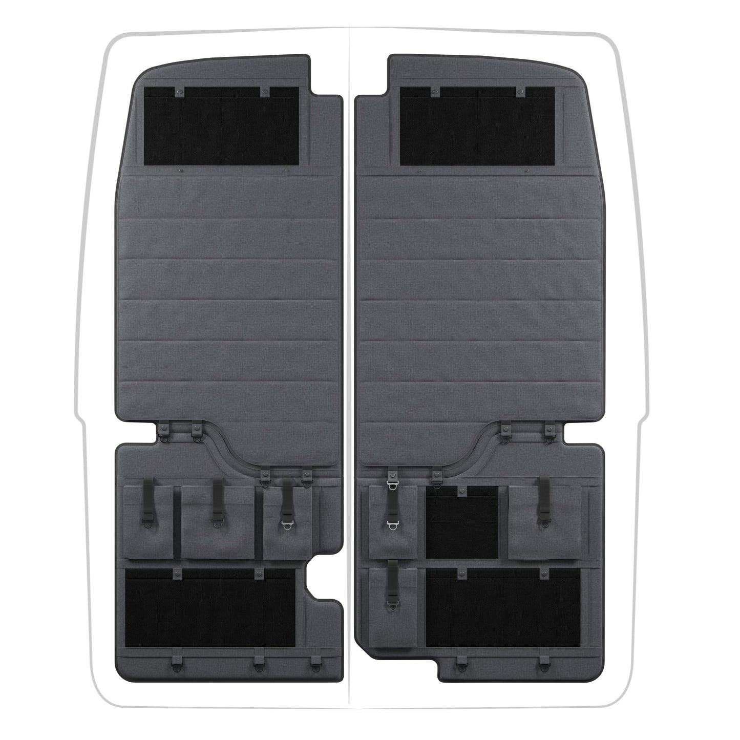 Moon Organizer Ford Transit MK8