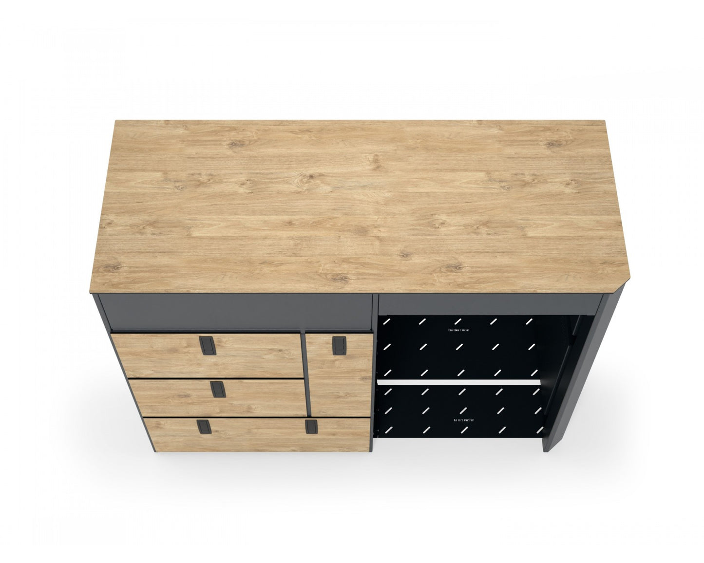 Countertop for Moon Kitchen Model 3
