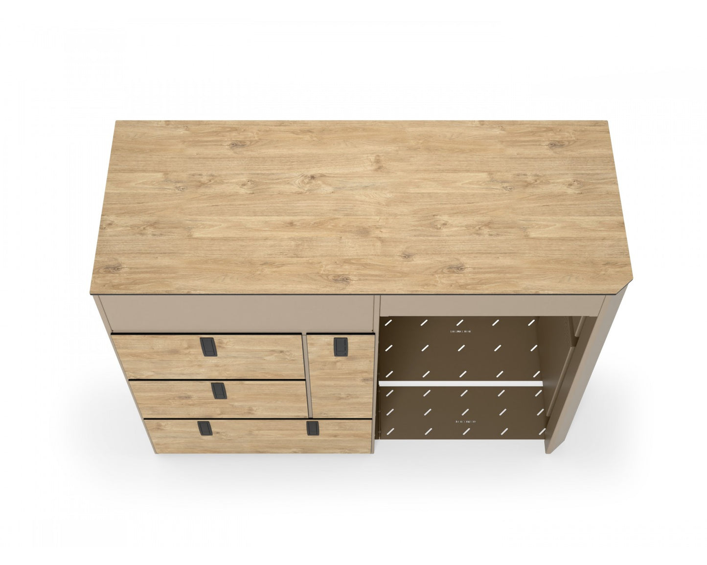 Countertop for Moon Kitchen Model 3