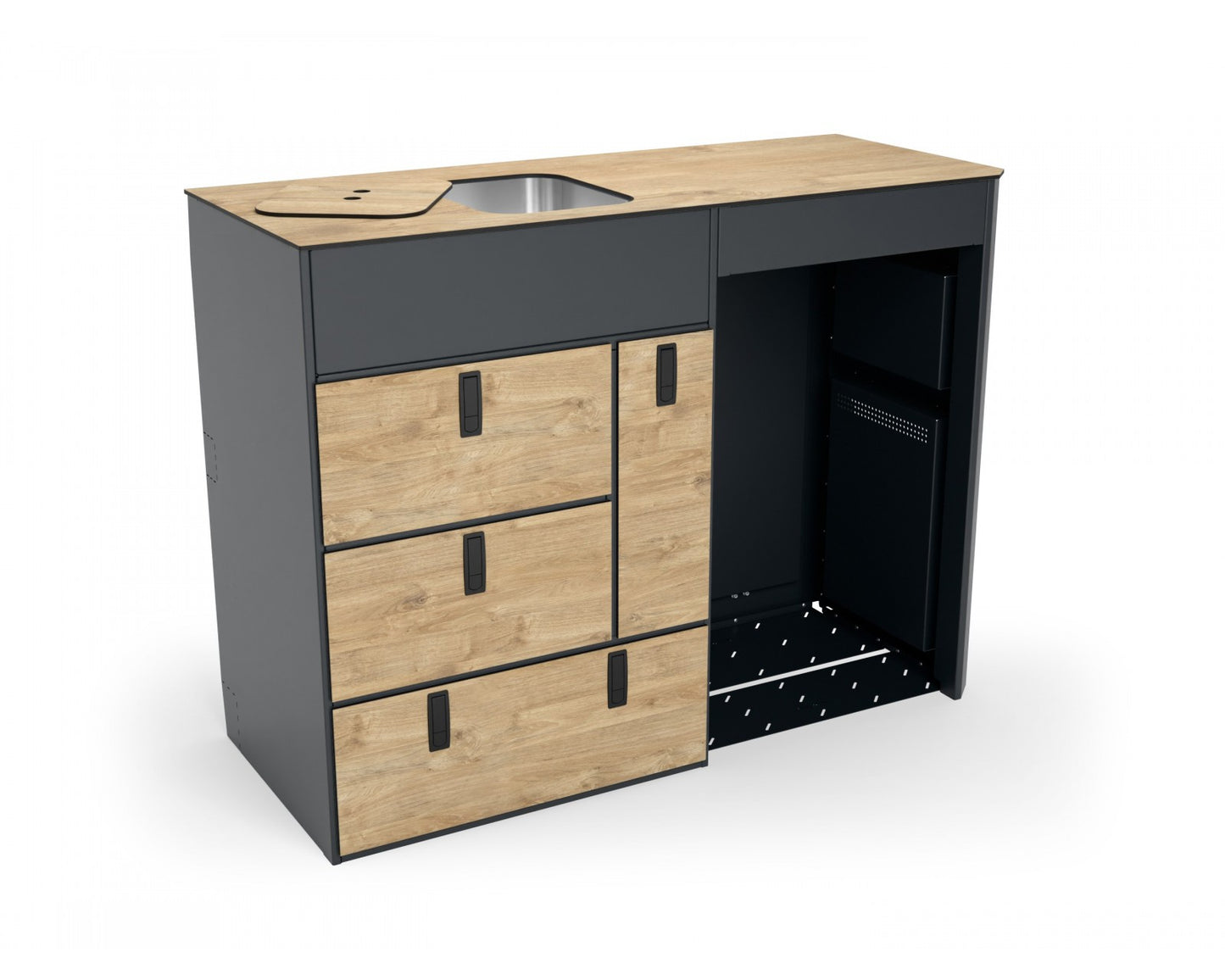 Countertop for Moon Kitchen Model 3
