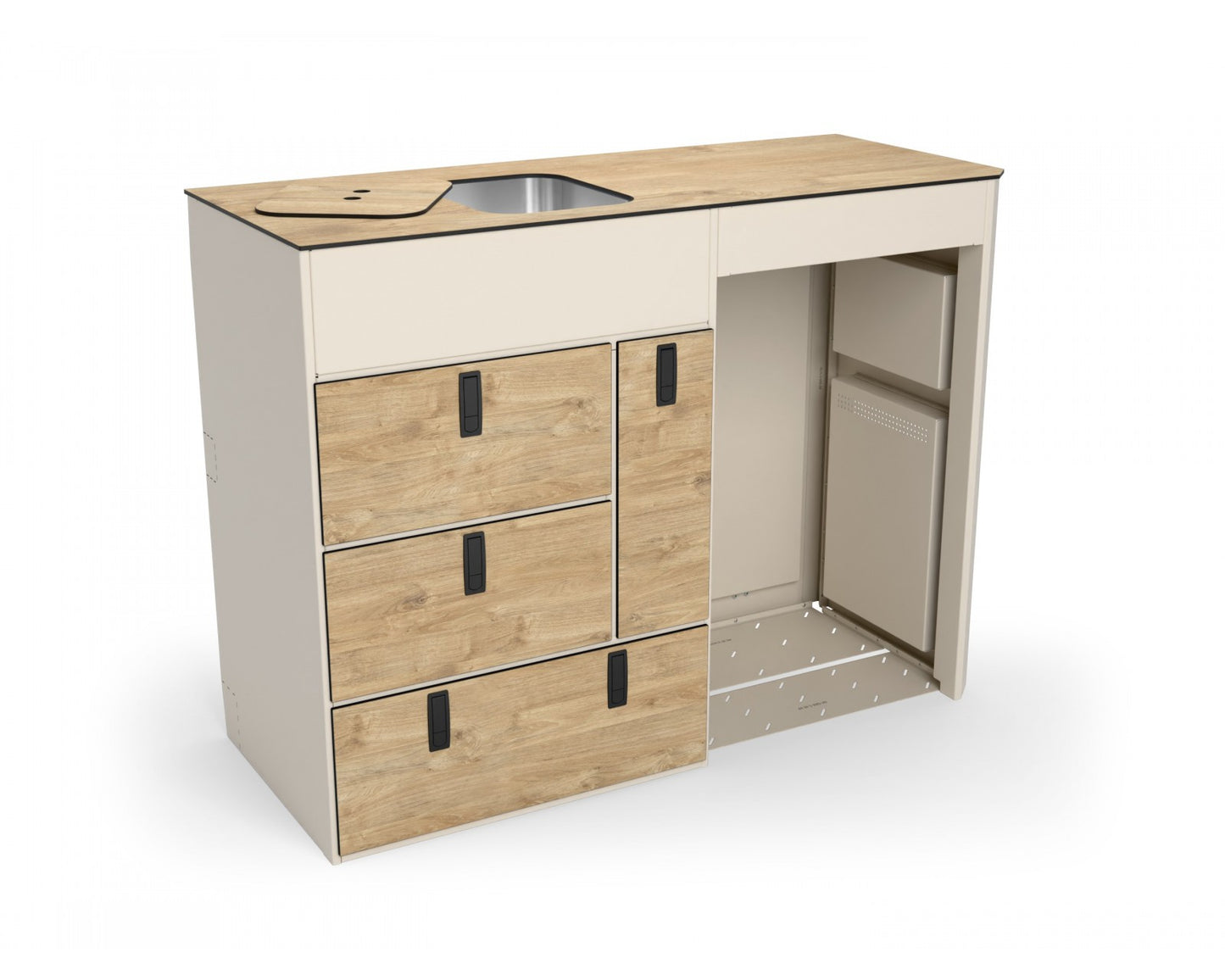Countertop for Moon Kitchen Model 3
