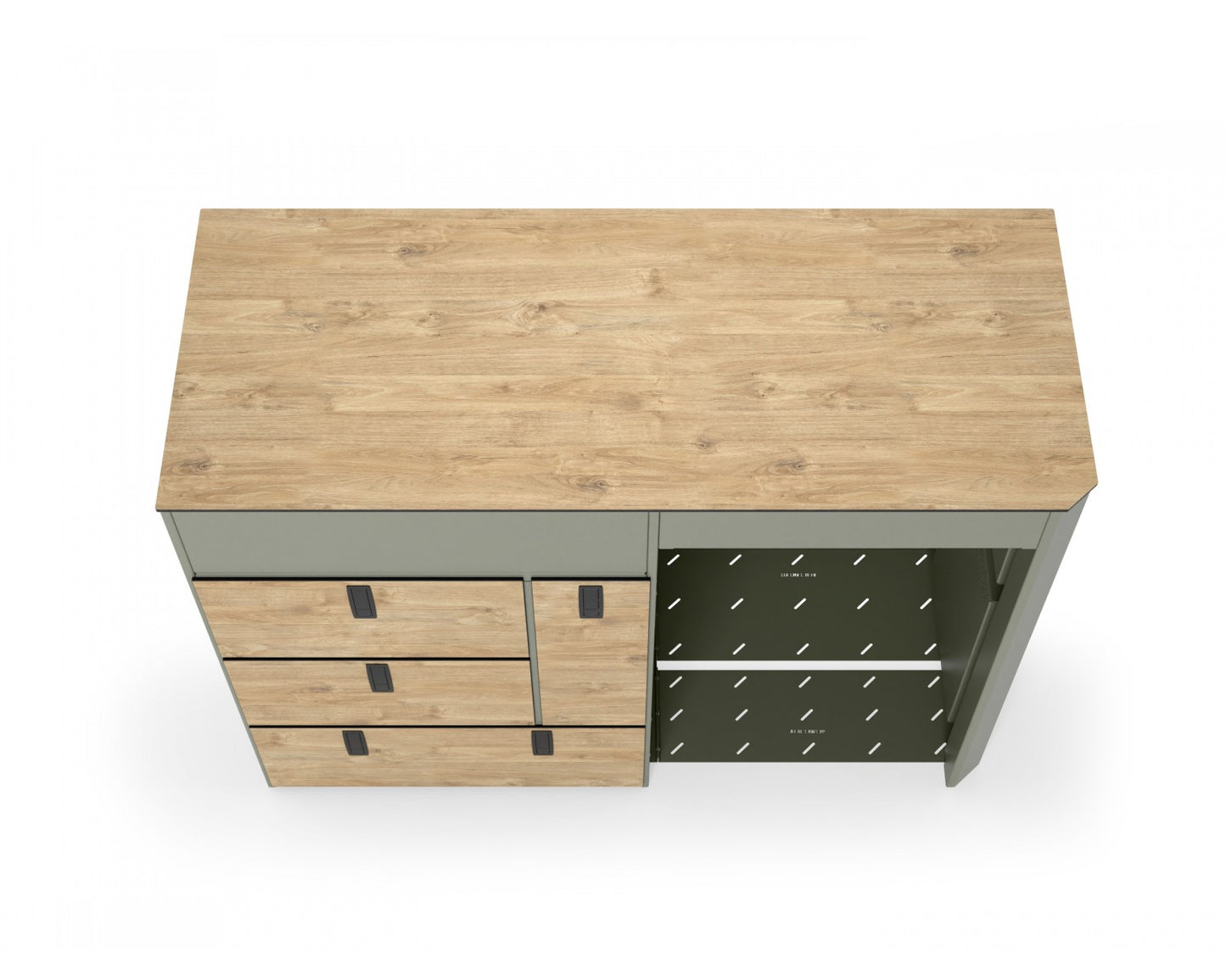 Countertop for Moon Kitchen Model 3