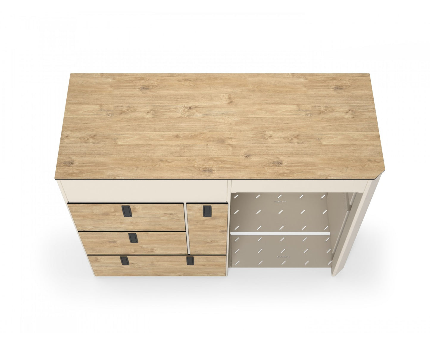 Countertop for Moon Kitchen Model 3